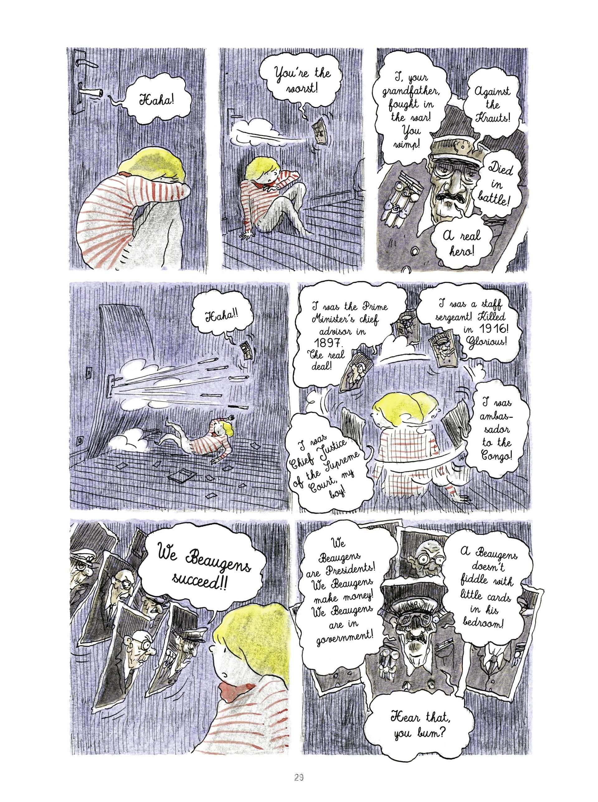 Read online Incredible! comic -  Issue # TPB (Part 1) - 28