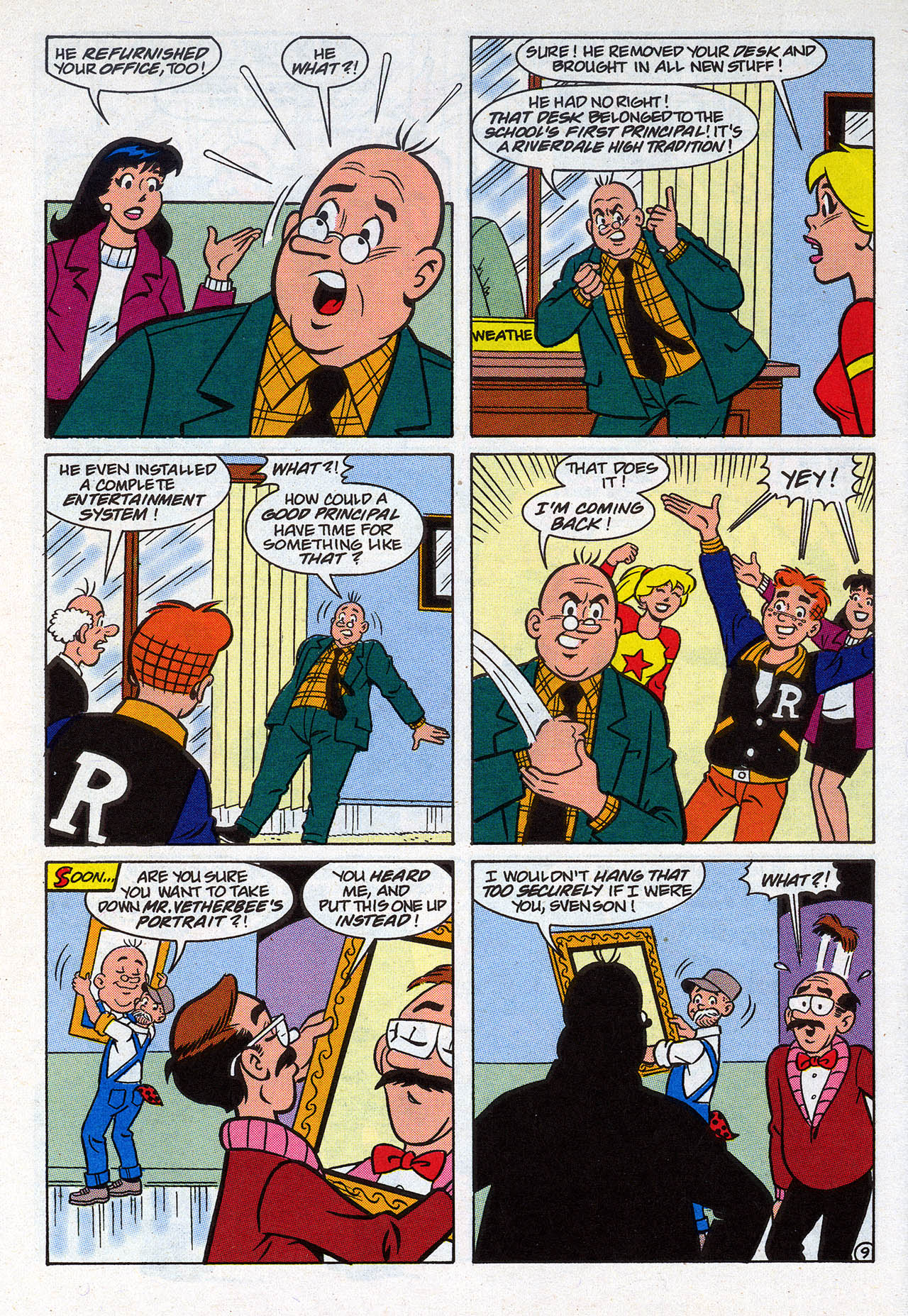 Read online Tales From Riverdale Digest comic -  Issue #6 - 14
