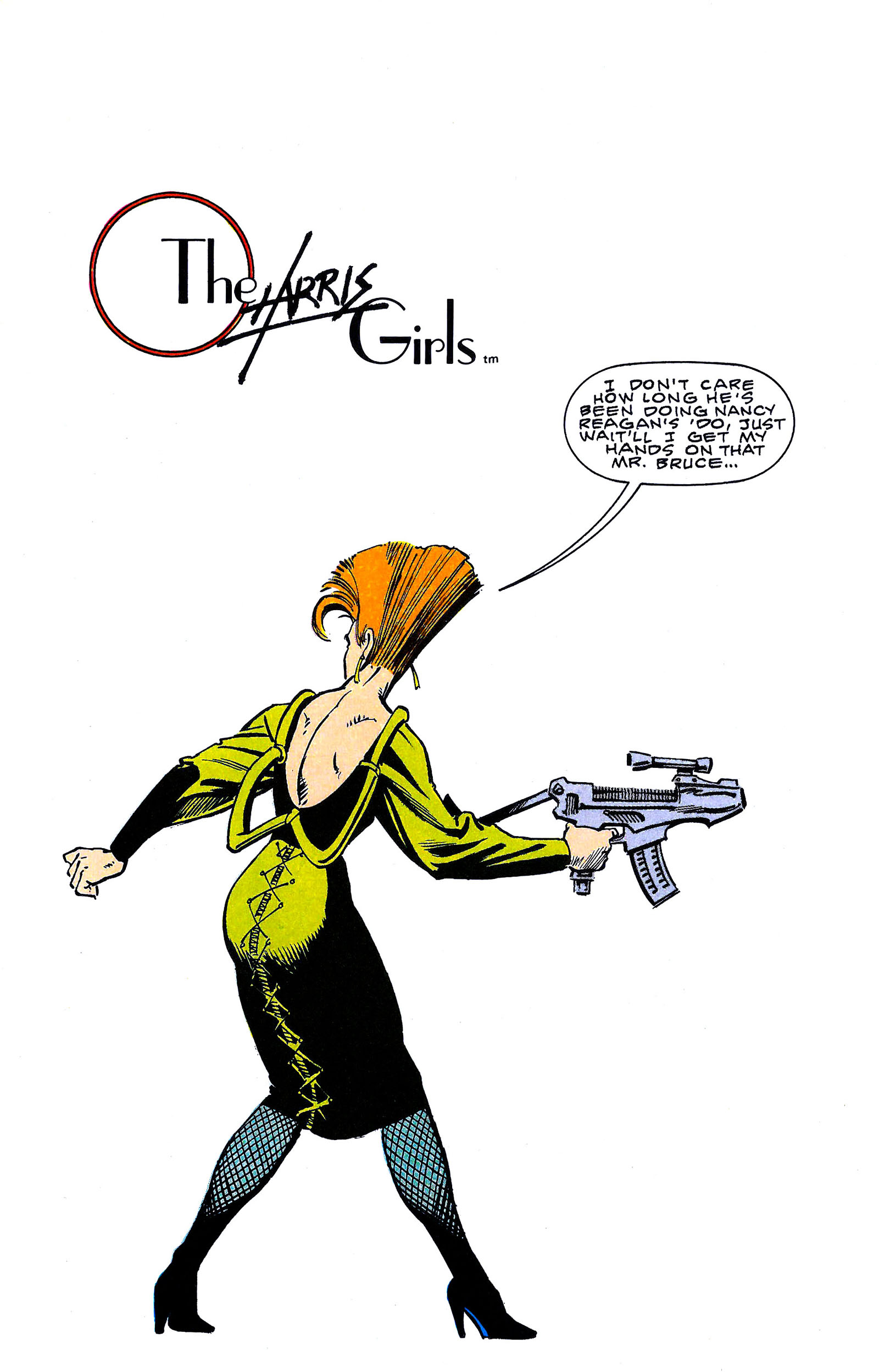 Read online The Futurians comic -  Issue #2 - 29
