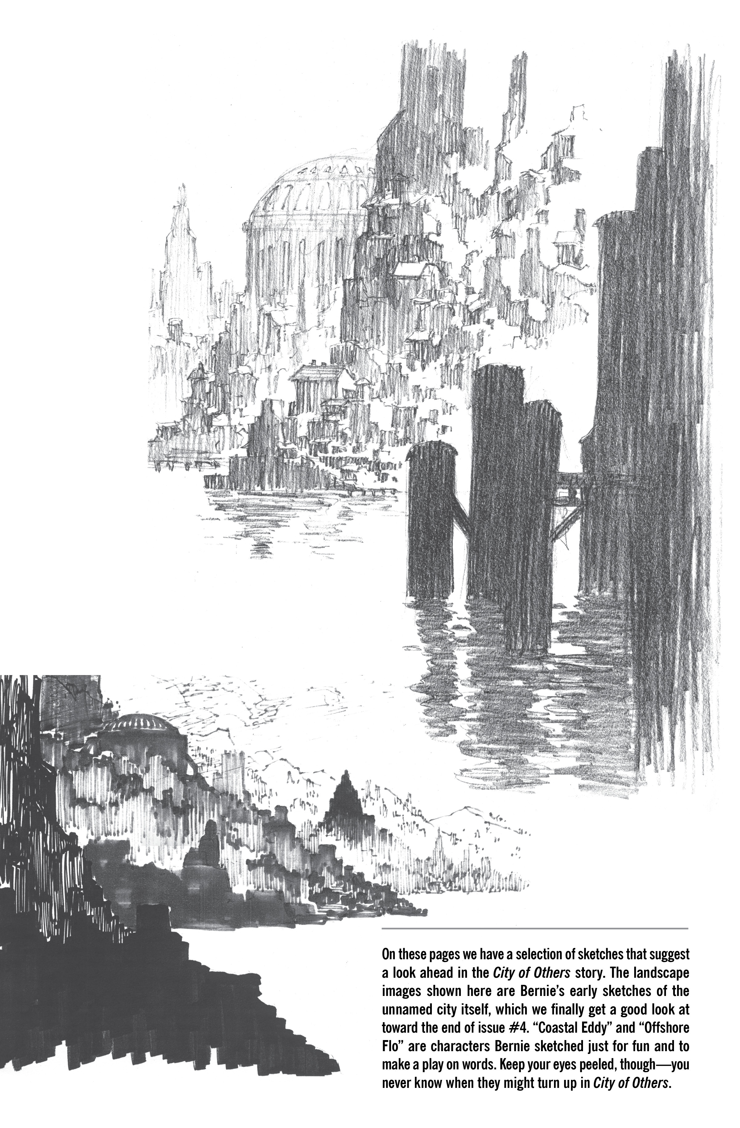 Read online City of Others comic -  Issue # _TPB - 121