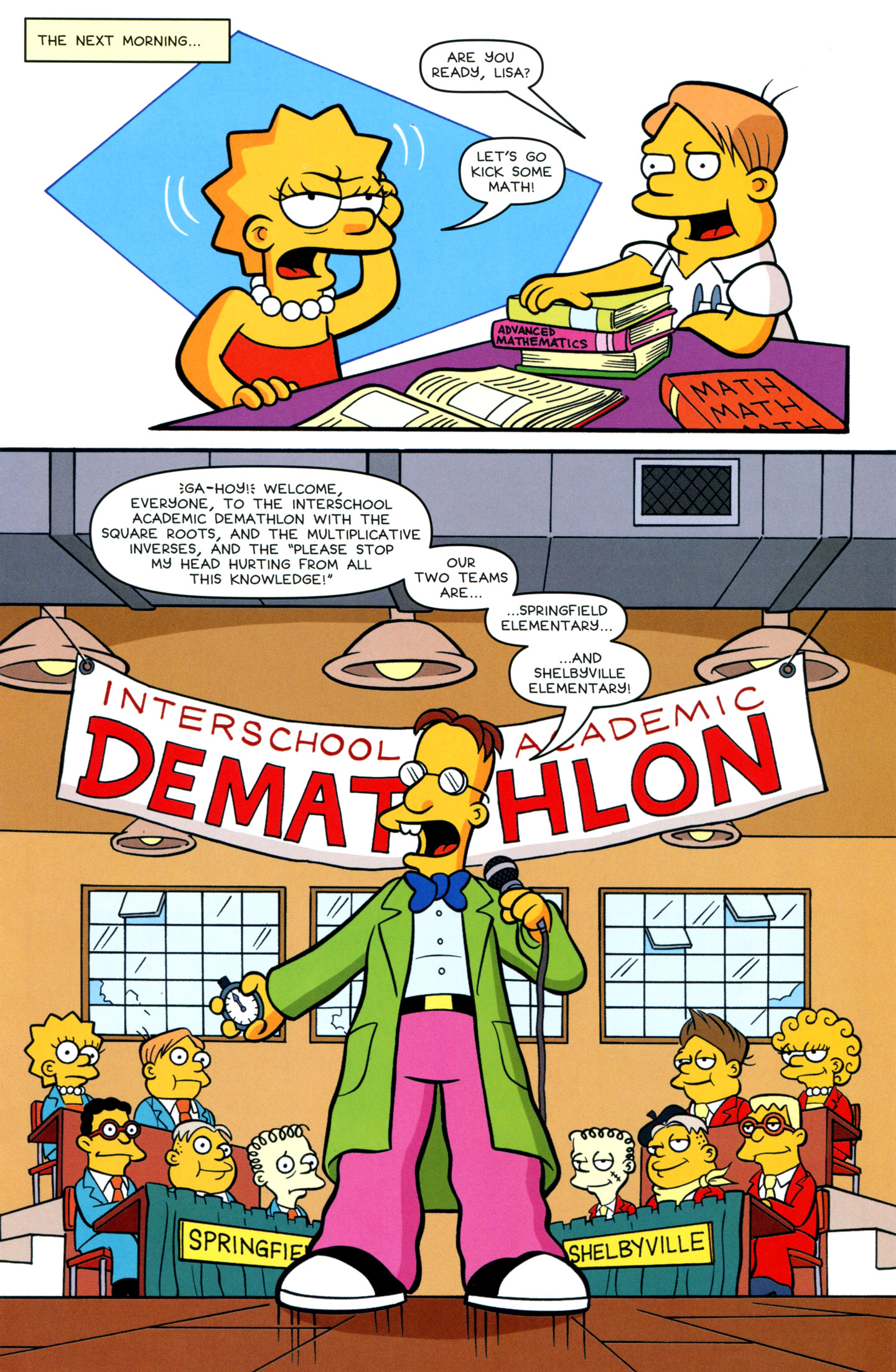 Read online Simpsons Comics Presents Bart Simpson comic -  Issue #79 - 13