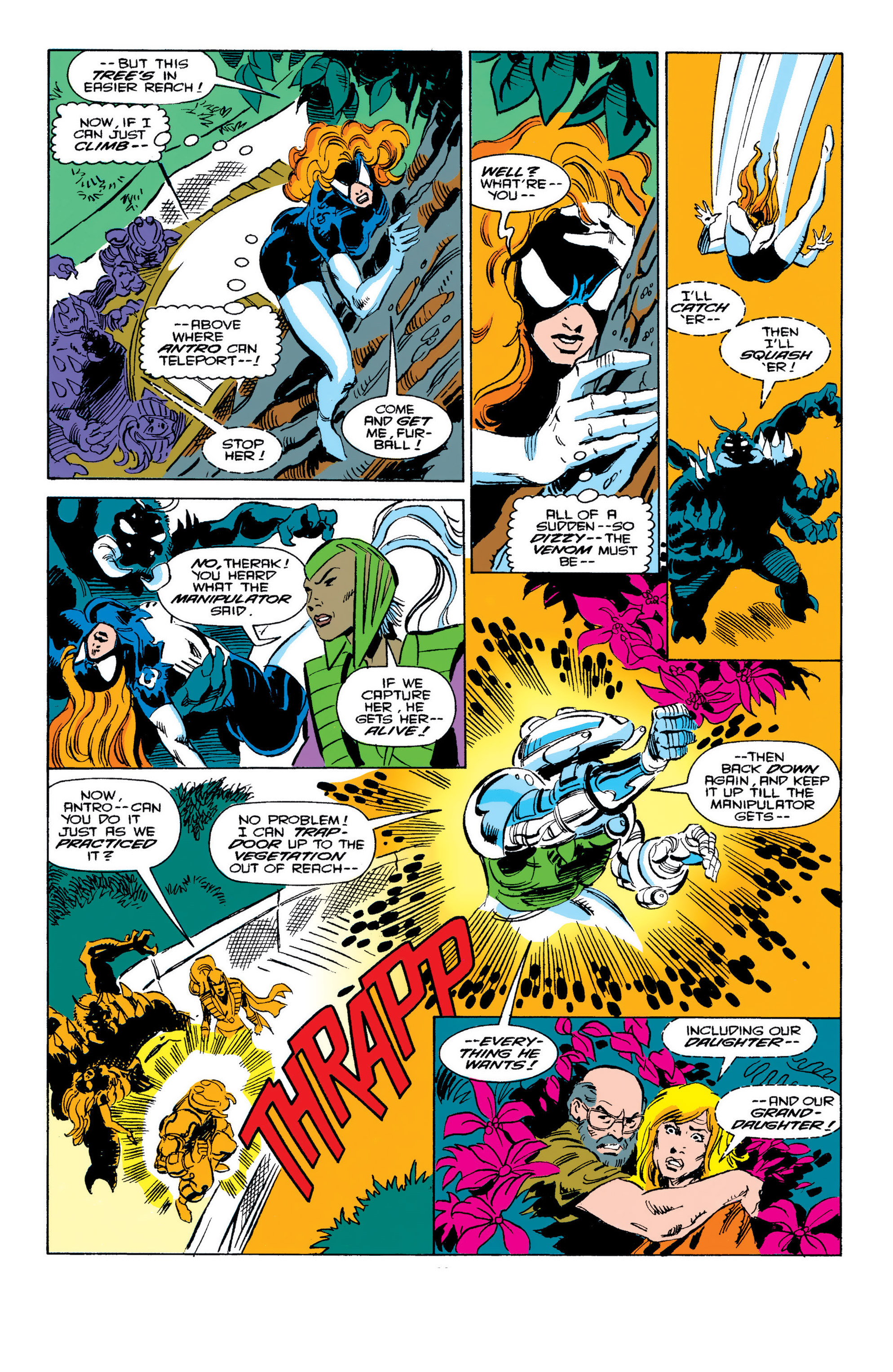 Read online Avengers: The Death of Mockingbird comic -  Issue # TPB (Part 4) - 11