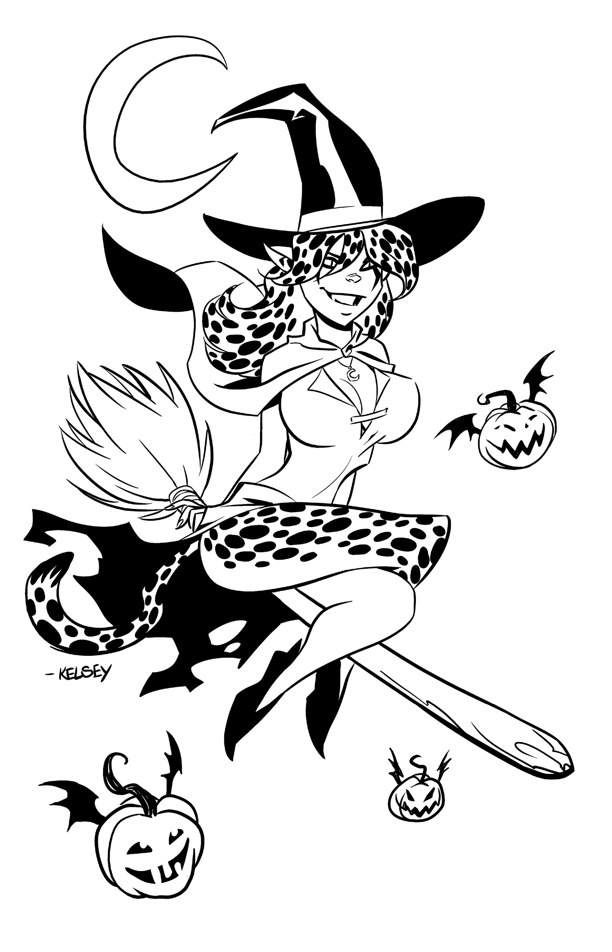 Read online Gold Digger Halloween Special comic -  Issue #7 - 11