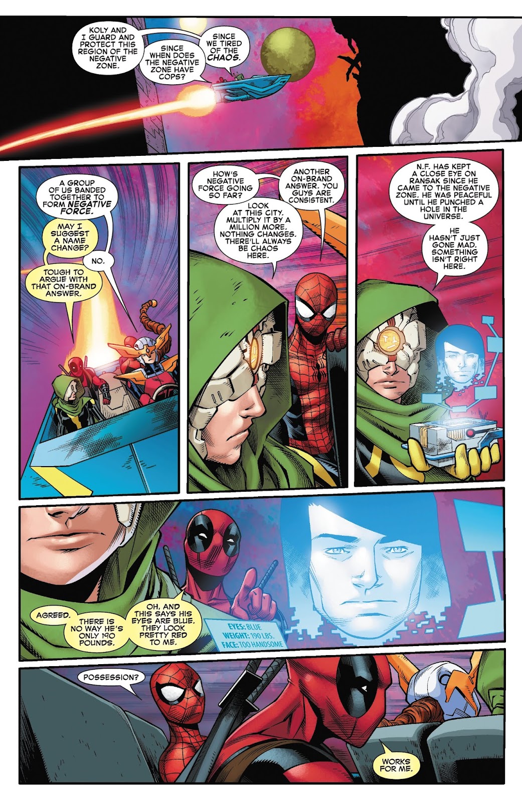 Spider-Man/Deadpool issue 43 - Page 12