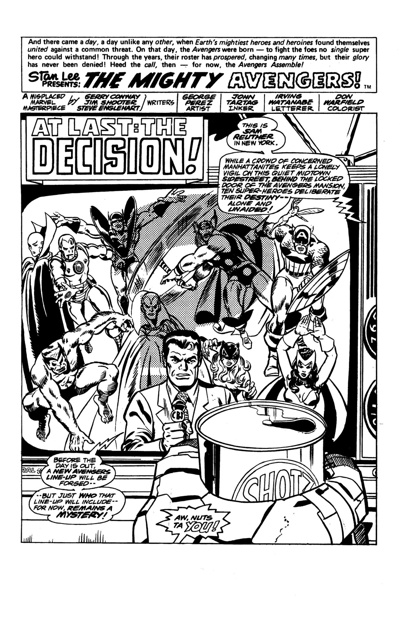 Read online Essential Avengers comic -  Issue # TPB 7 Part 2 - 73