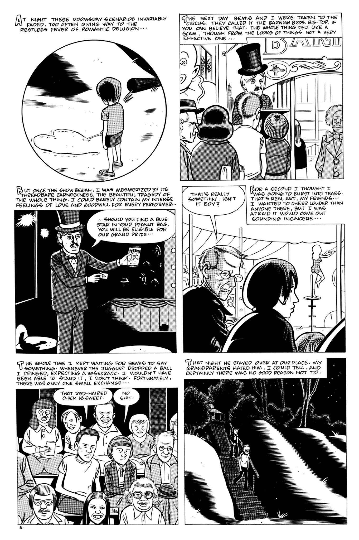 Read online Eightball comic -  Issue #16 - 8