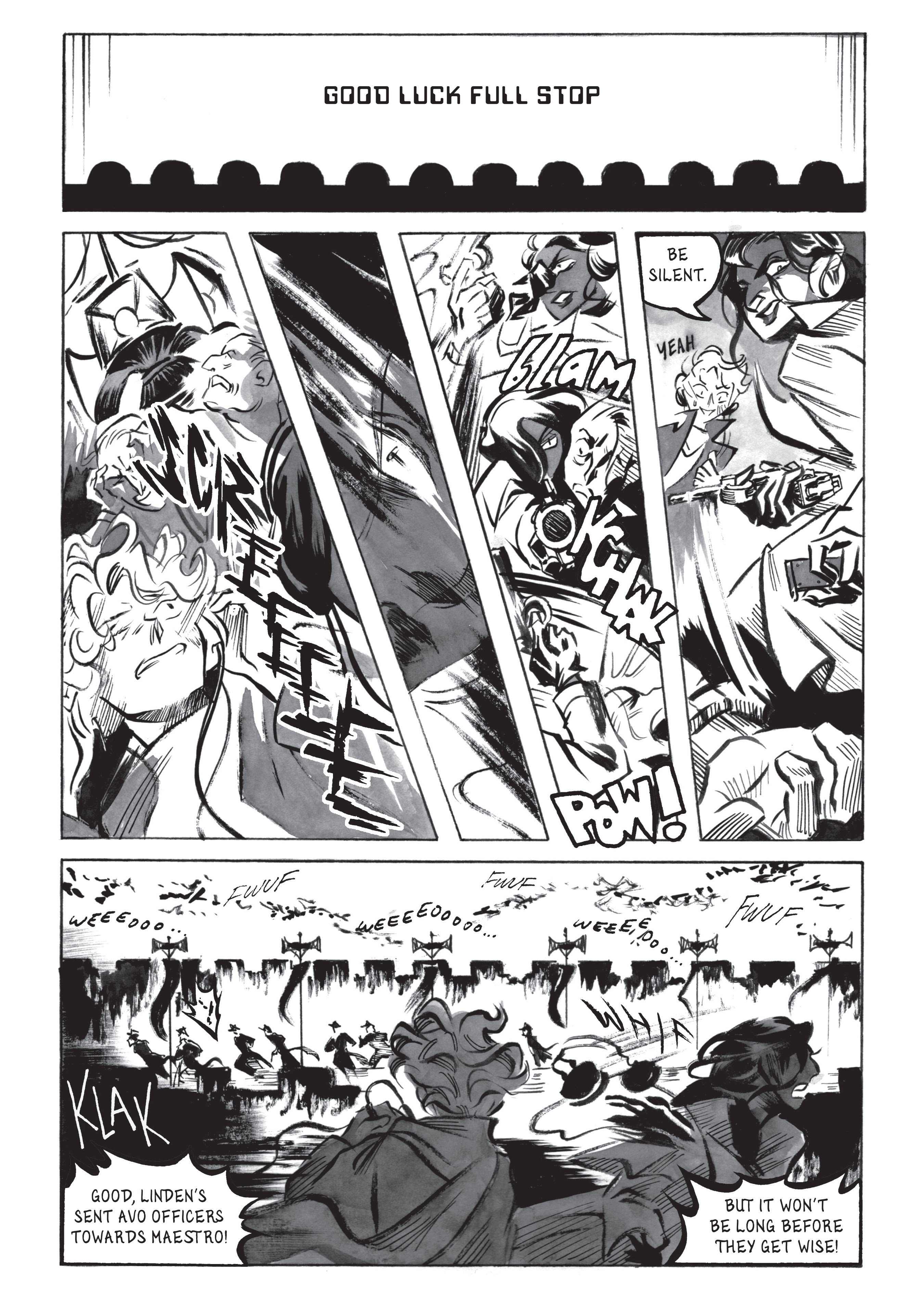 Read online Eighty Days comic -  Issue # TPB (Part 3) - 20