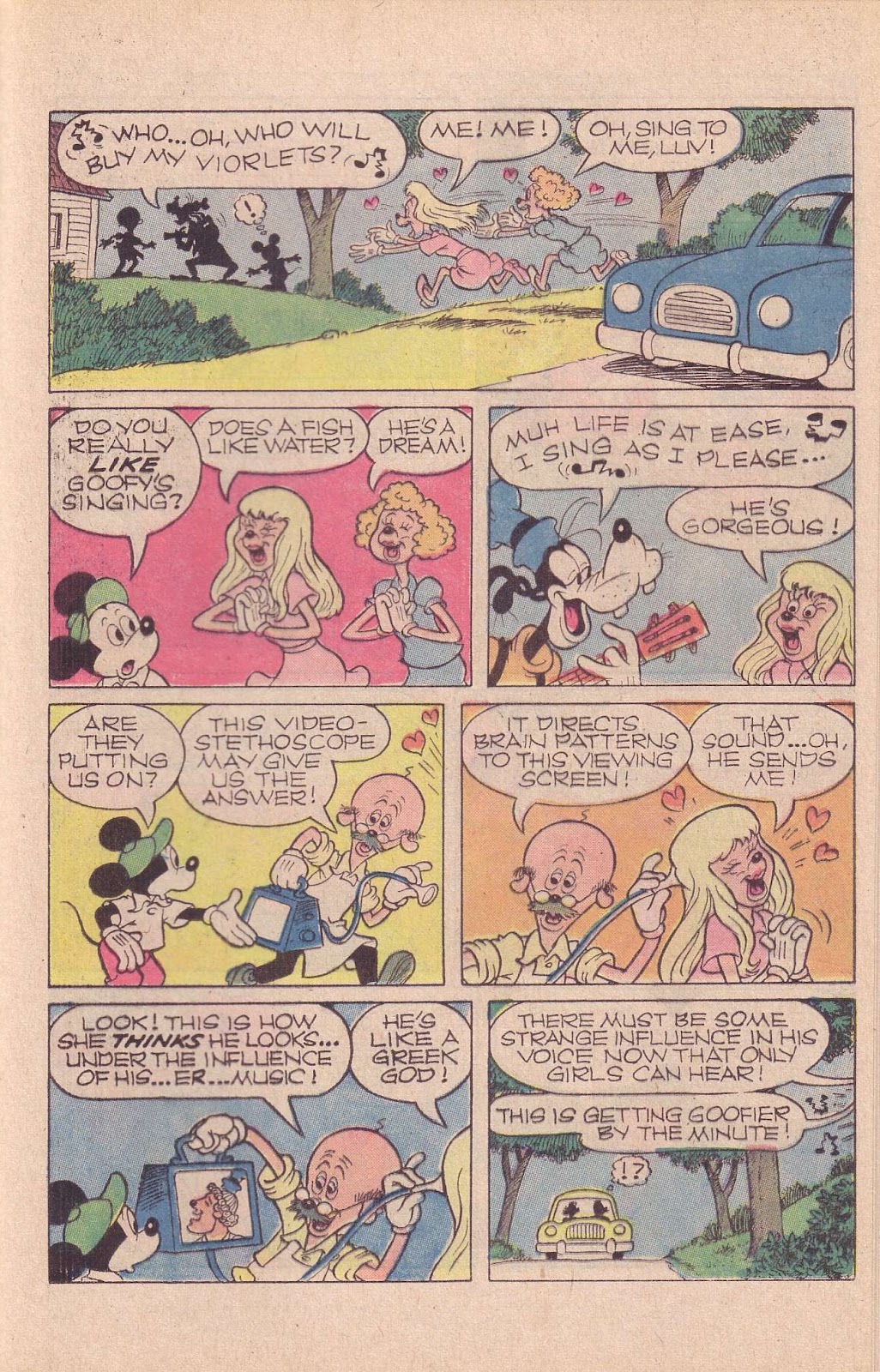 Walt Disney's Comics and Stories issue 439 - Page 25