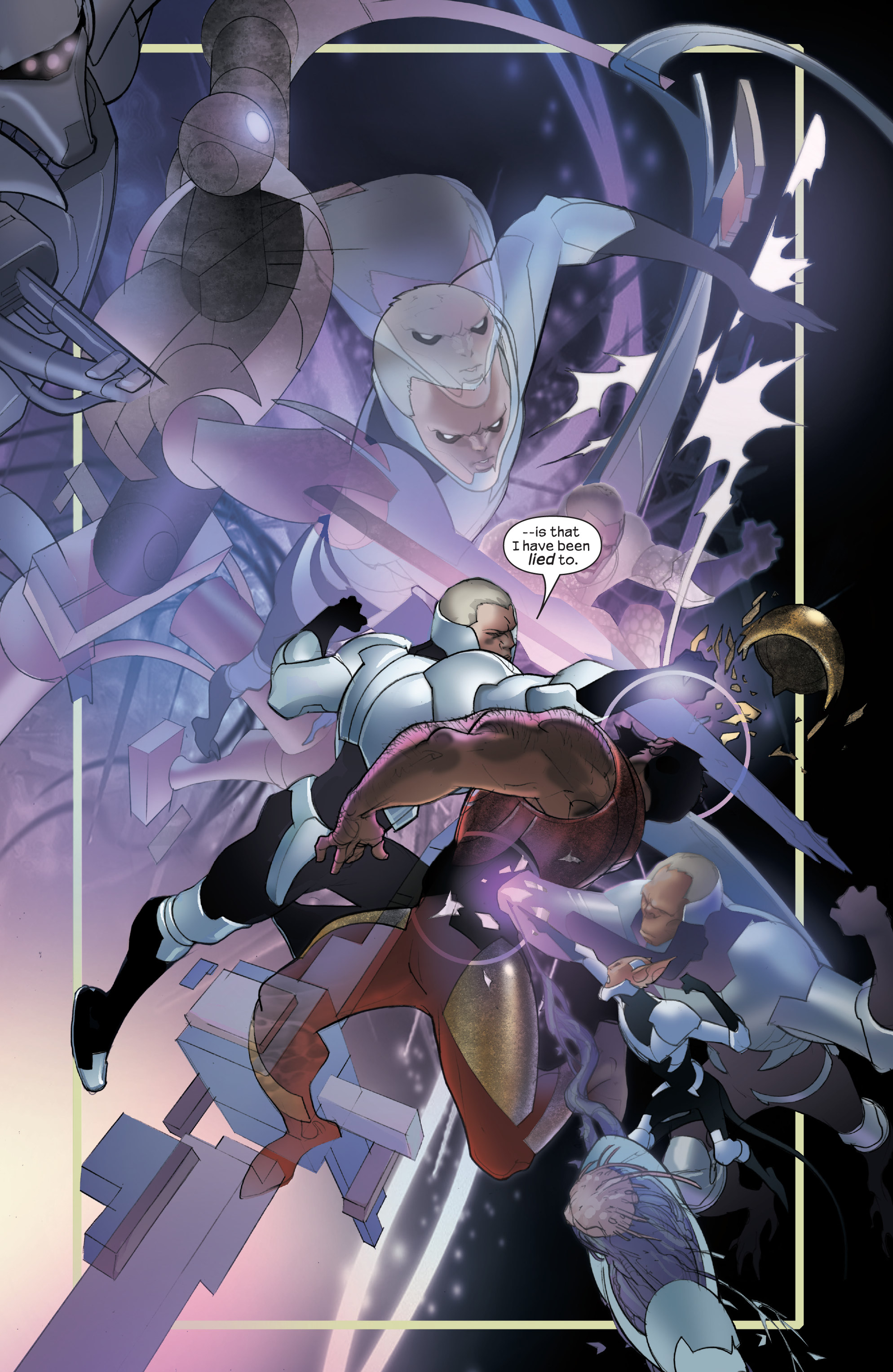 Read online Ultimate Fantastic Four (2004) comic -  Issue # _TPB Collection 4 (Part 2) - 31