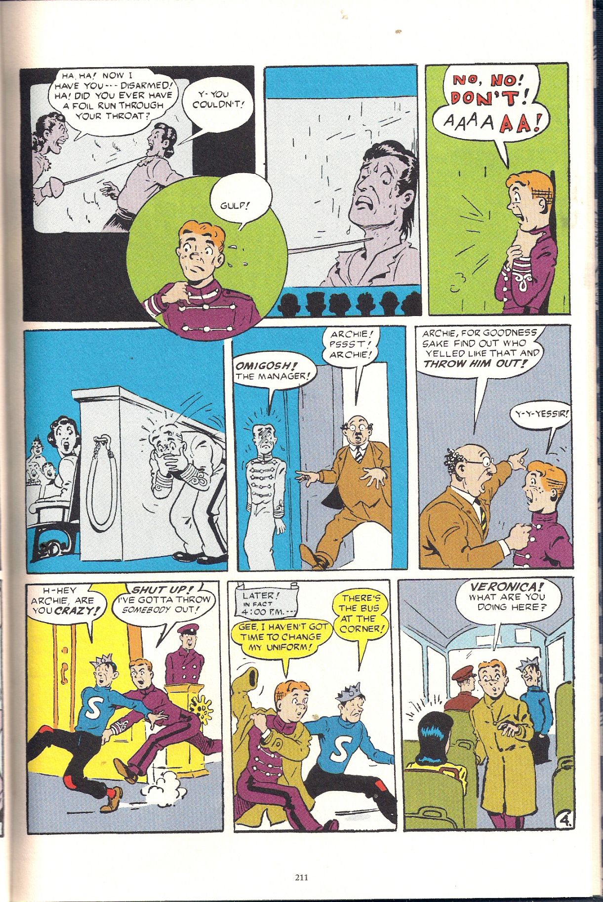 Read online Archie Comics comic -  Issue #014 - 41