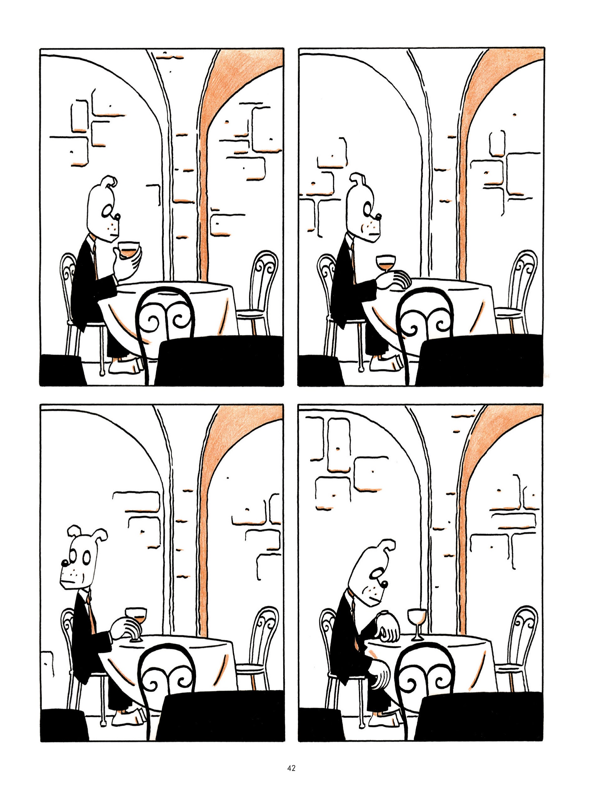 Read online Lost Cat comic -  Issue # TPB (Part 1) - 46
