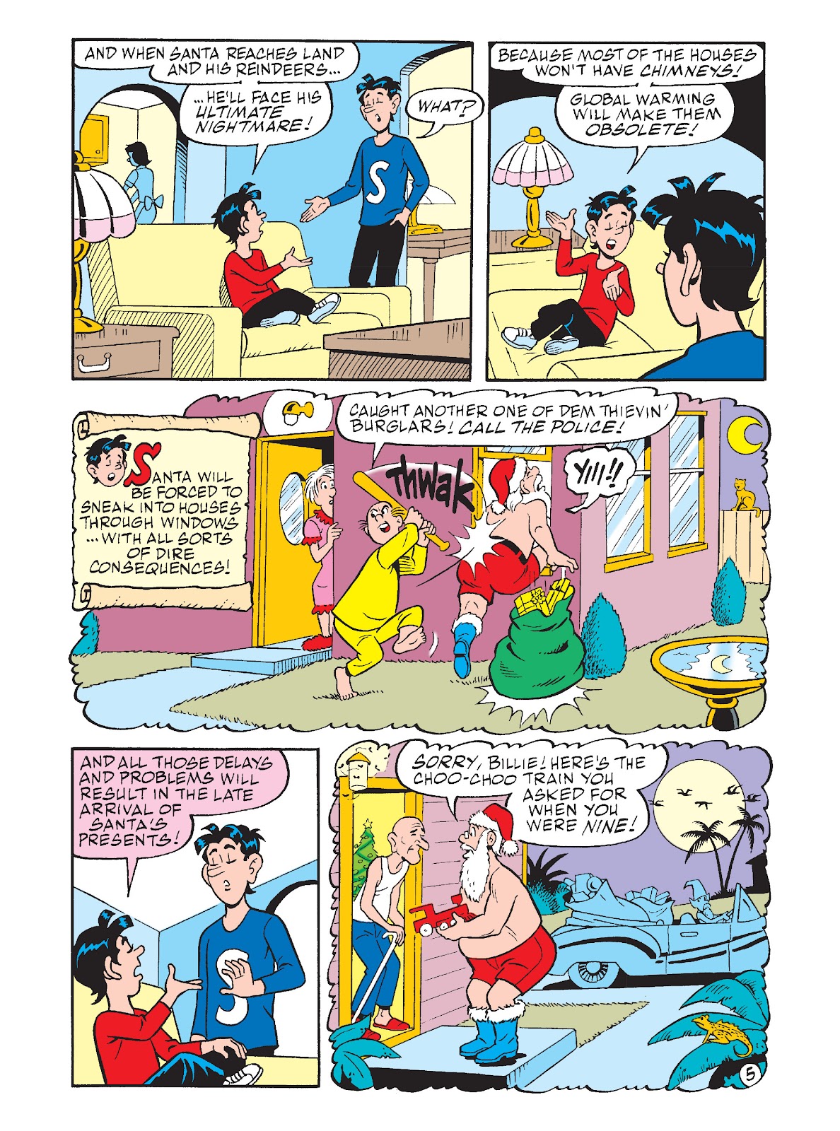 Jughead and Archie Double Digest issue 1 - Page 67