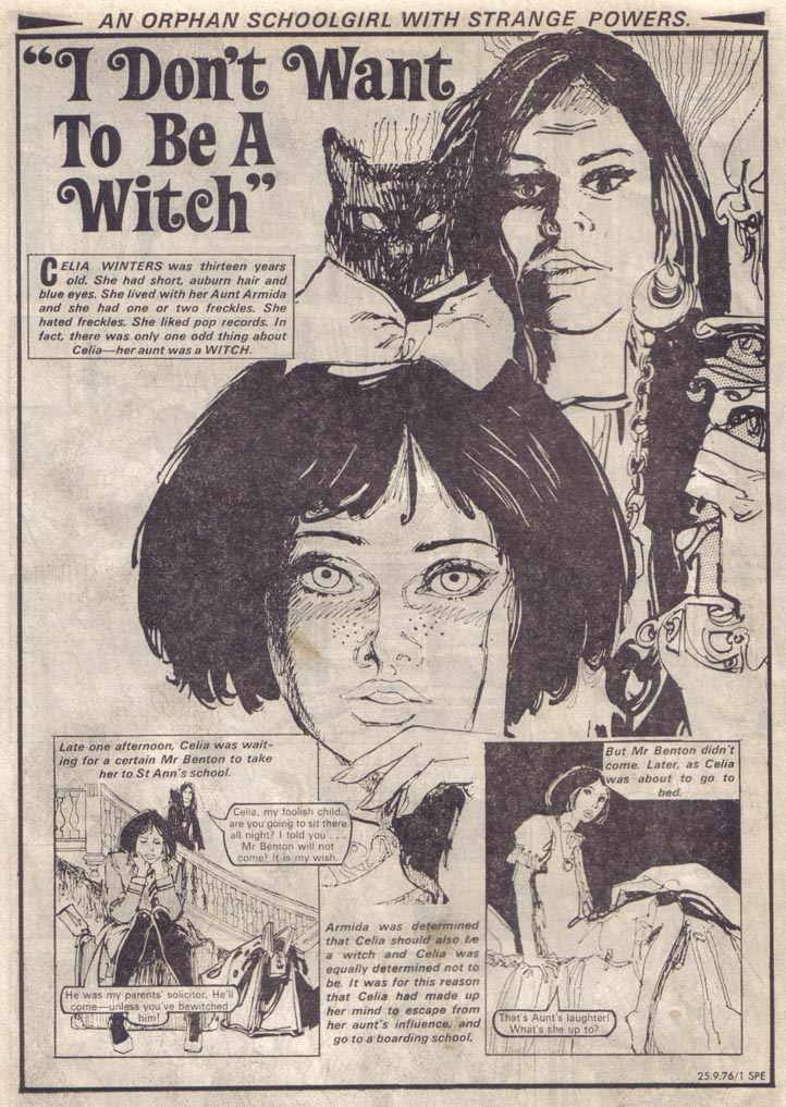 Read online Spellbound (1976) comic -  Issue #1 - 24