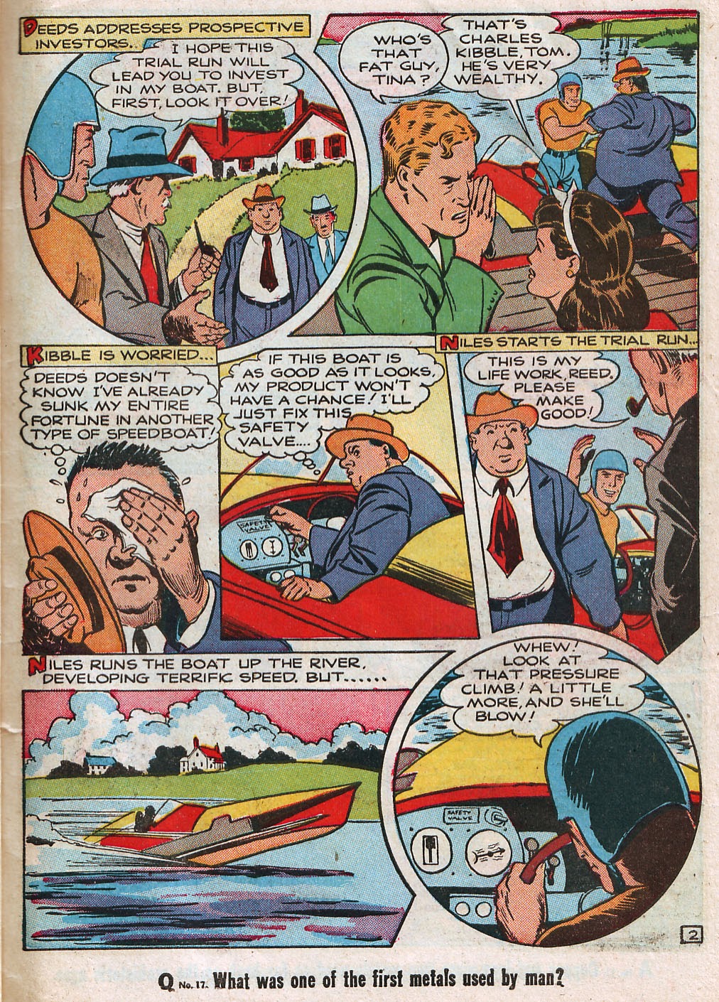 Read online Target Comics comic -  Issue #93 - 45