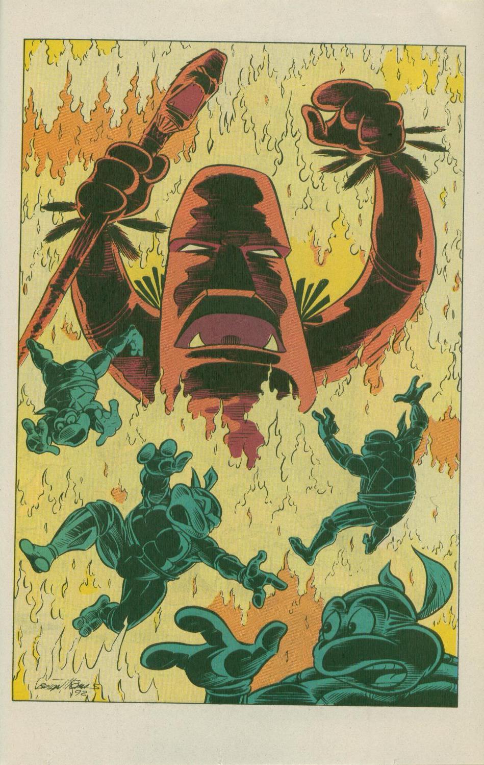 Teenage Mutant Ninja Turtles Adventures (1989) issue Special 2 - Page 59