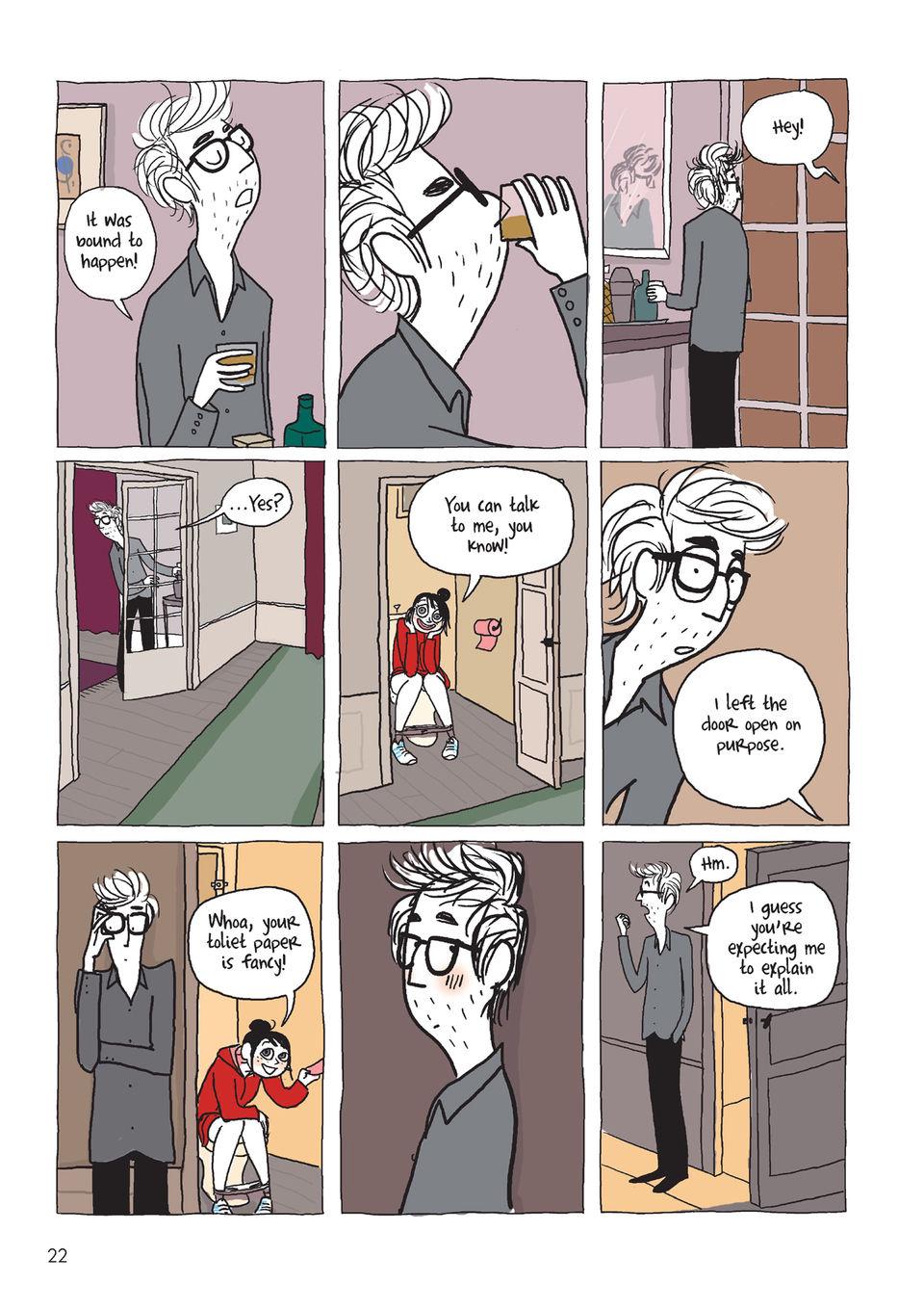 Read online Exquisite Corpse comic -  Issue # TPB - 24