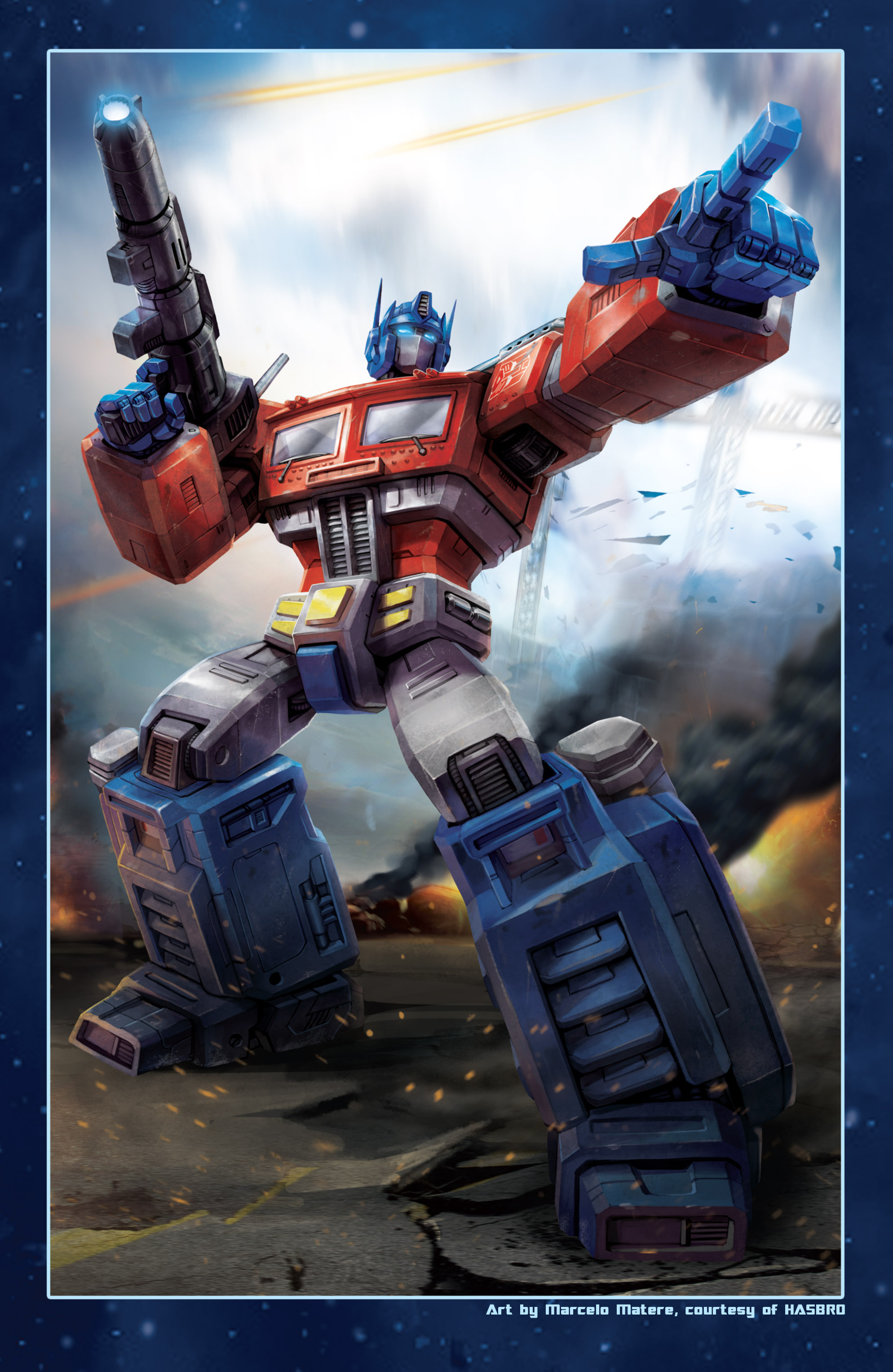 Read online Transformers: Combiner Wars comic -  Issue # TPB - 124