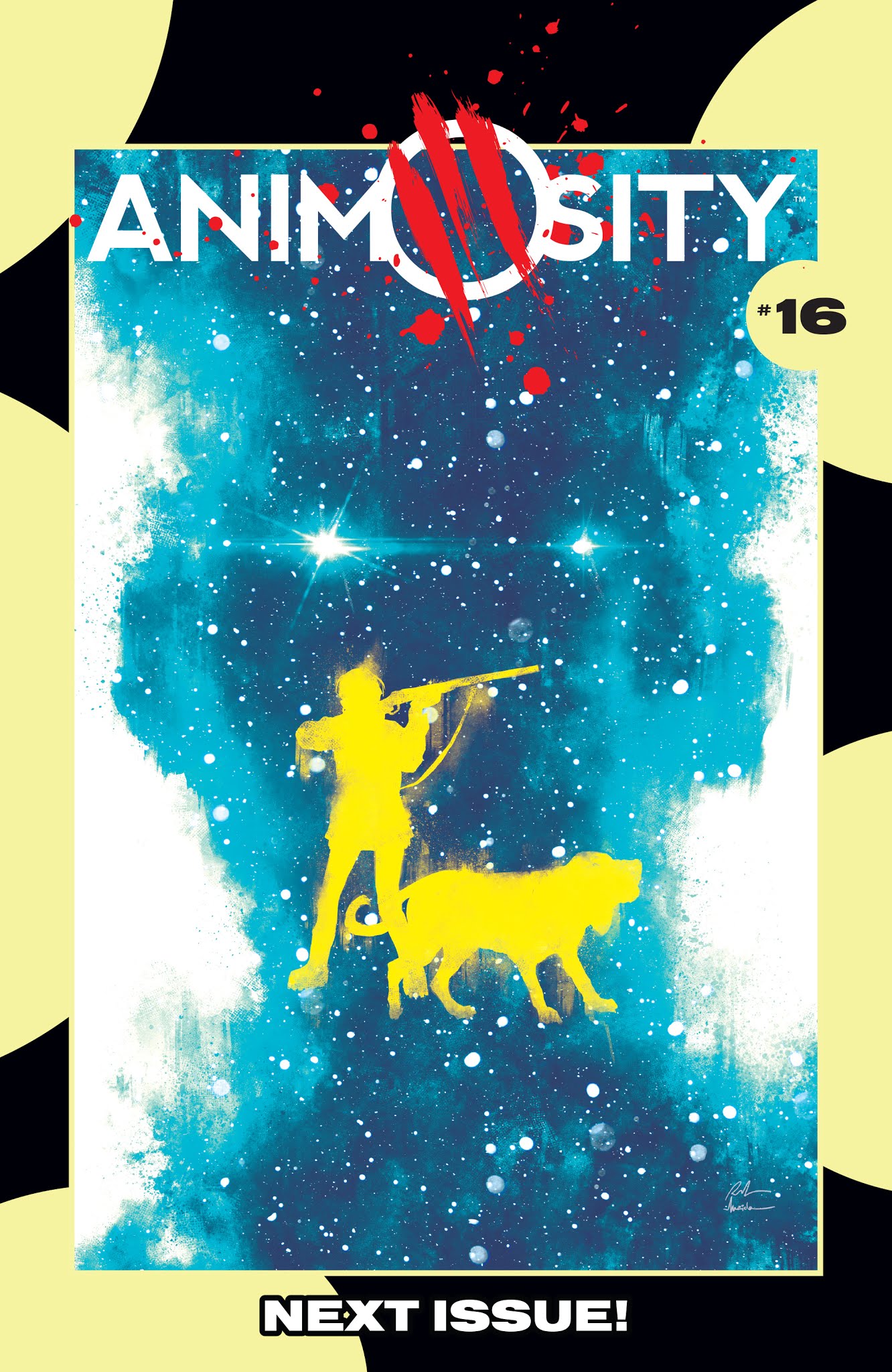 Read online Animosity comic -  Issue #15 - 20