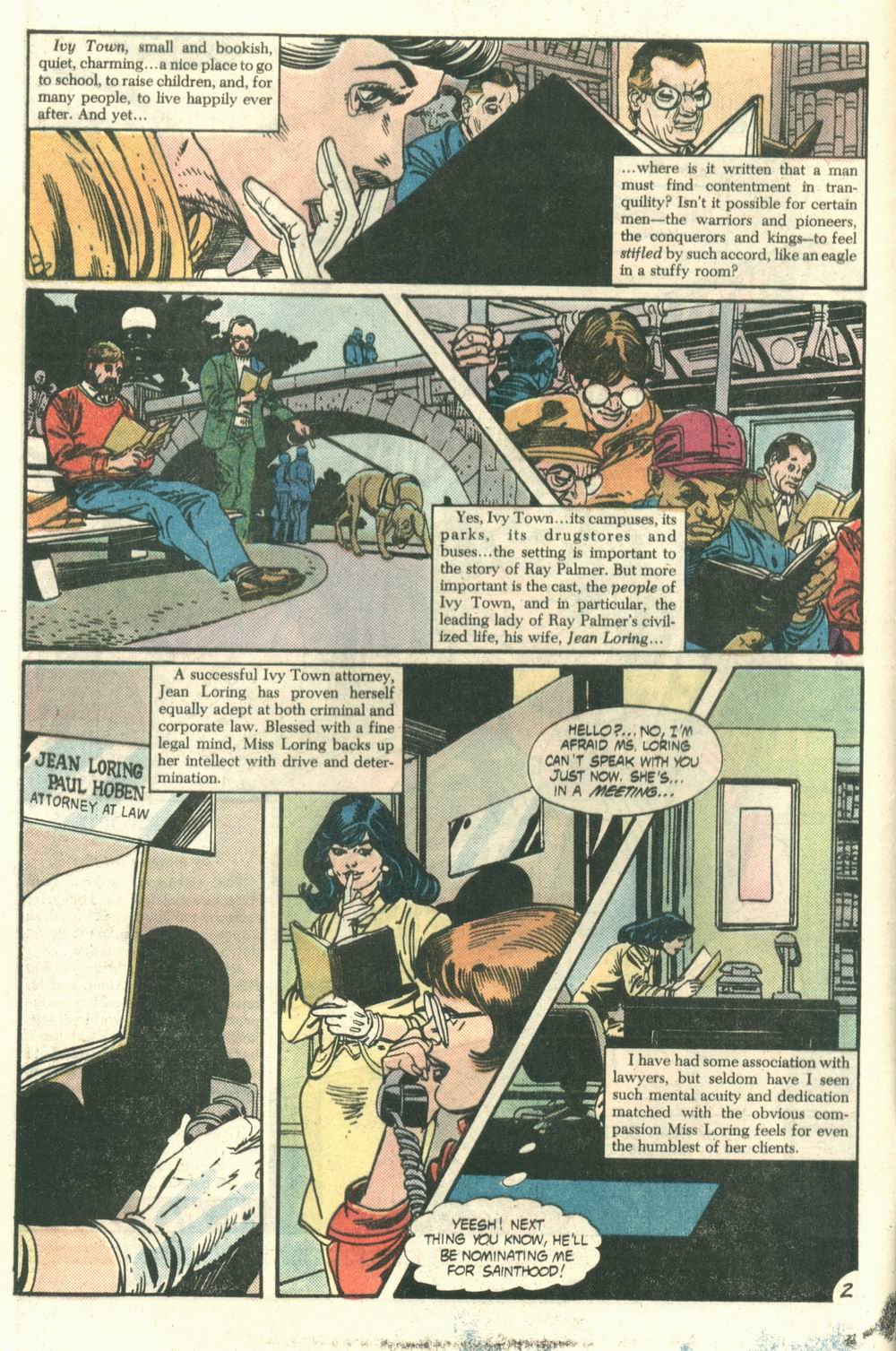 Read online Sword of the Atom Special comic -  Issue #1 - 3