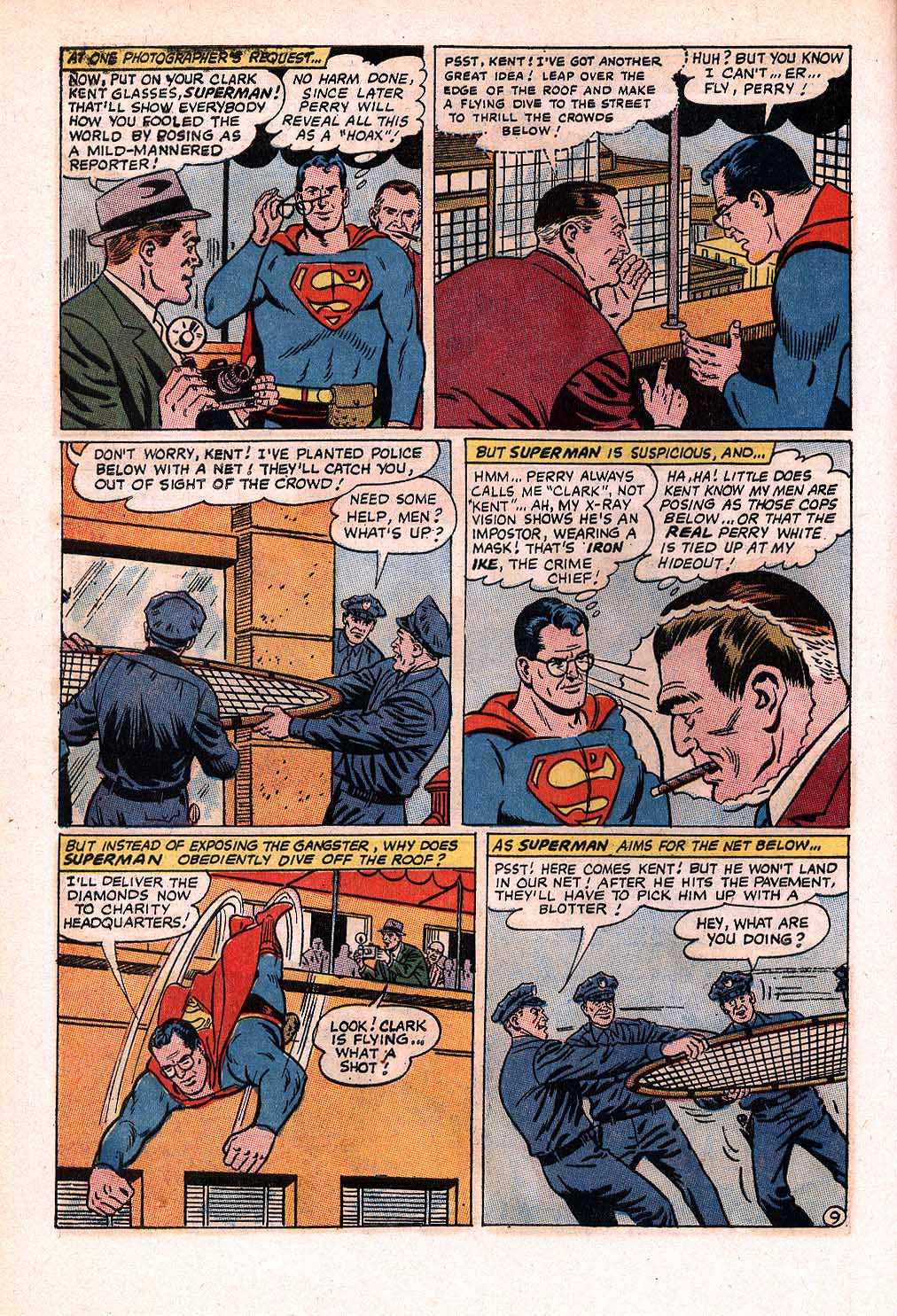 Read online Action Comics (1938) comic -  Issue #331 - 11