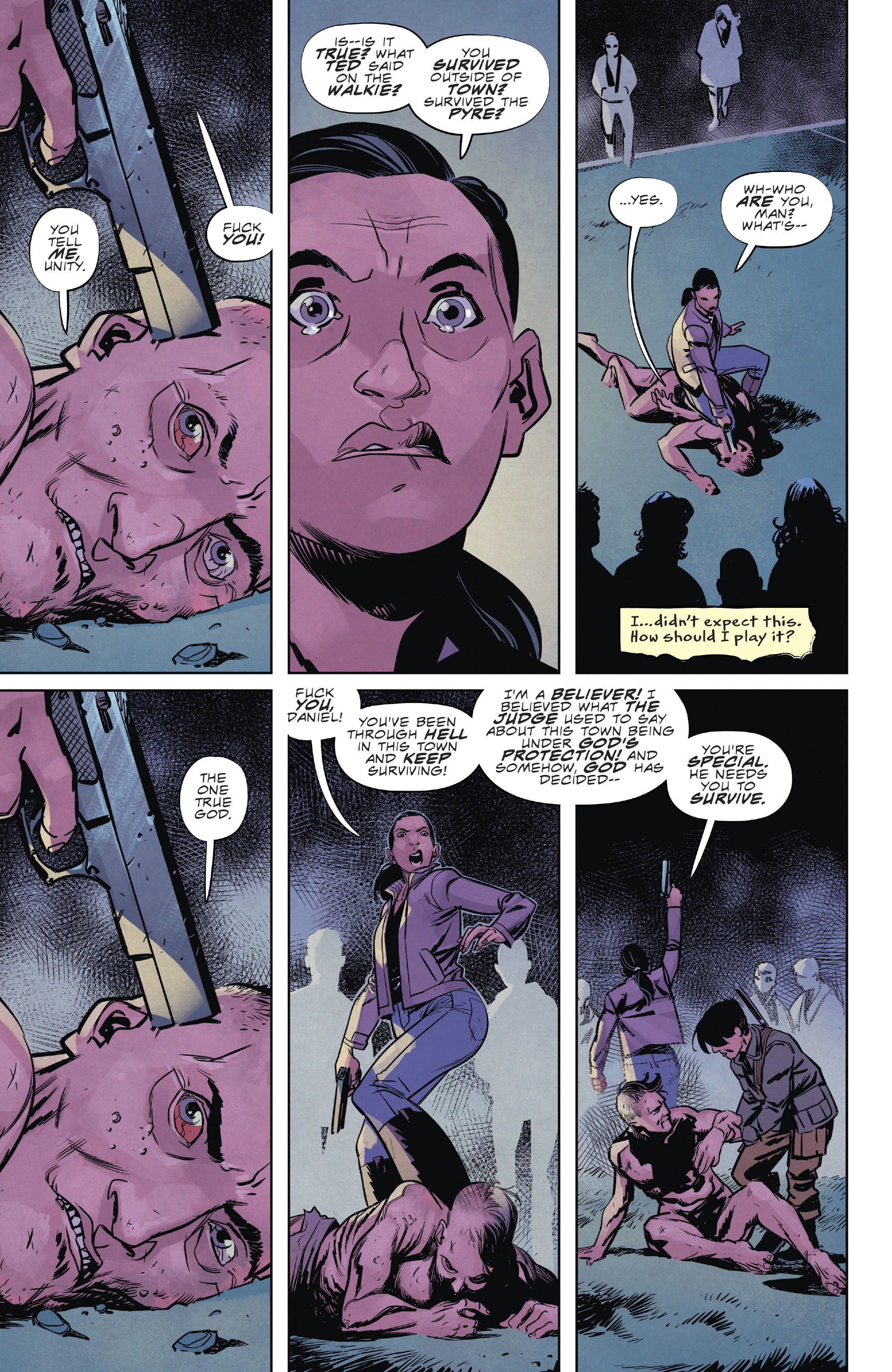 Read online Stillwater by Zdarsky & Pérez comic -  Issue #13 - 12