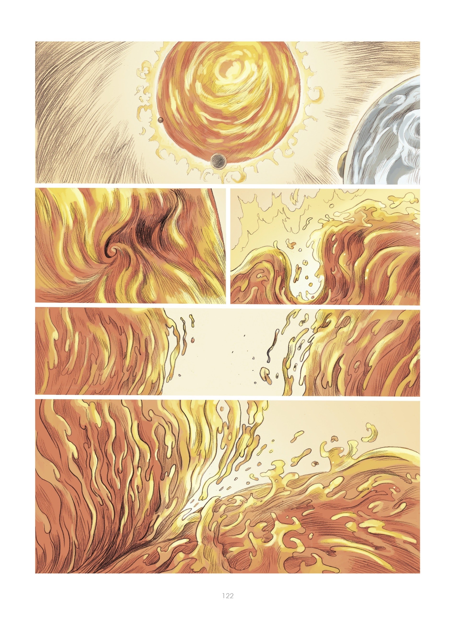 Read online Our Alchemical Bodies comic -  Issue # TPB (Part 2) - 22