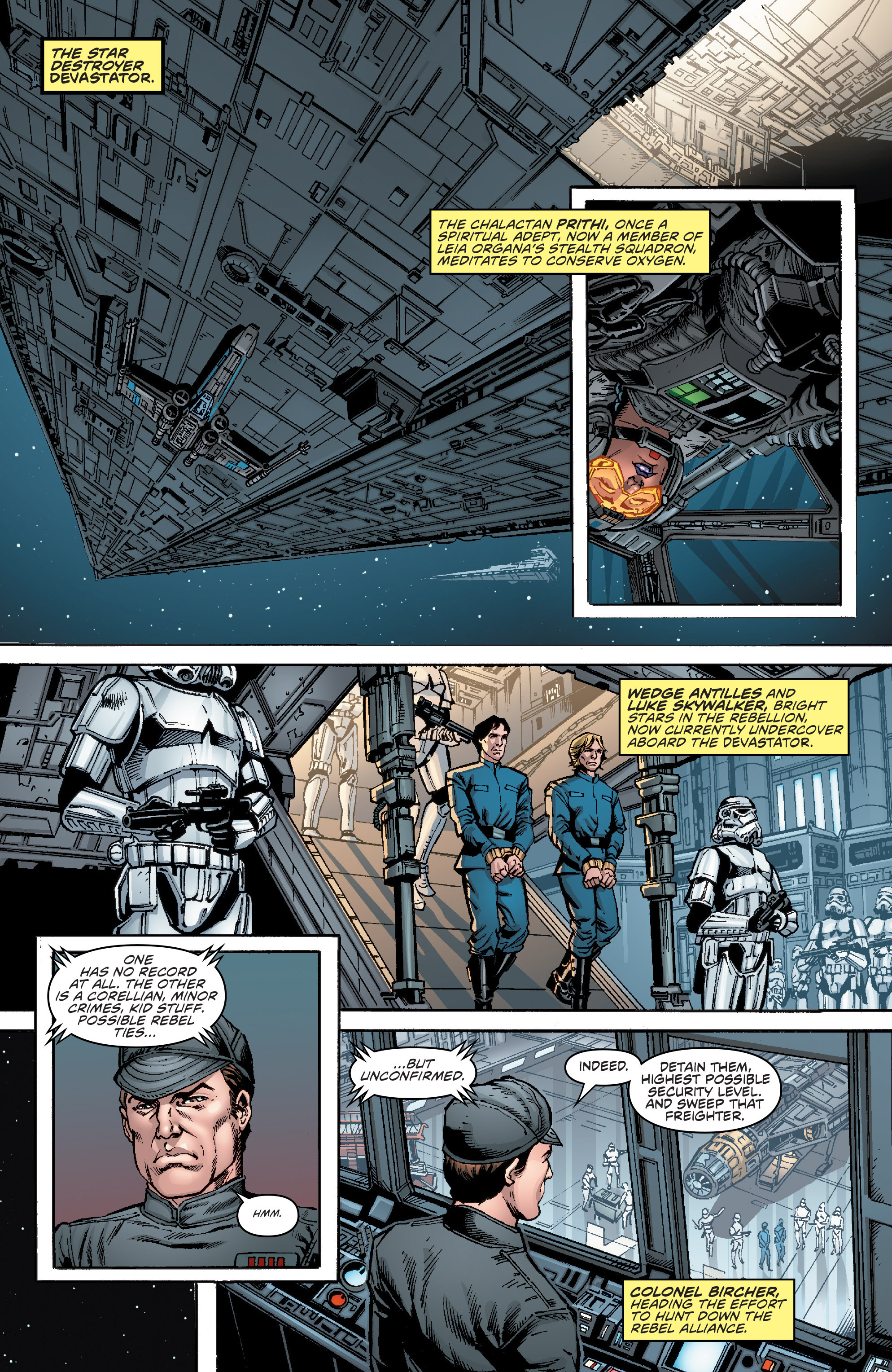 Read online Star Wars Legends: The Rebellion - Epic Collection comic -  Issue # TPB 1 (Part 4) - 94