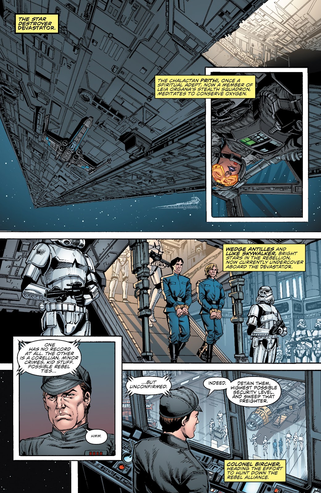 Star Wars Legends: The Rebellion - Epic Collection issue TPB 1 (Part 4) - Page 94