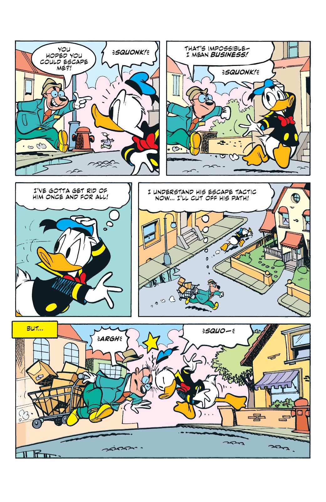 Disney Comics and Stories issue 8 - Page 18