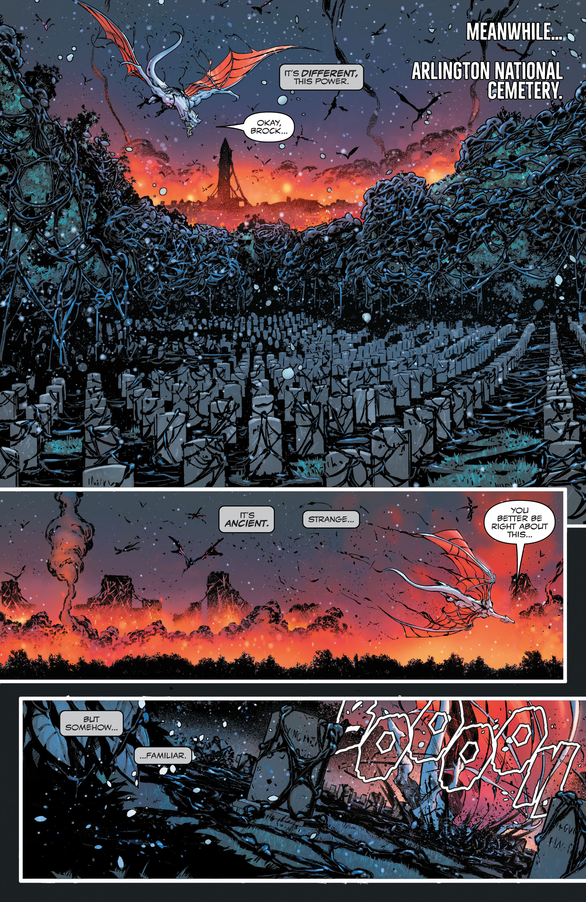 Read online Venomnibus by Cates & Stegman comic -  Issue # TPB (Part 12) - 30