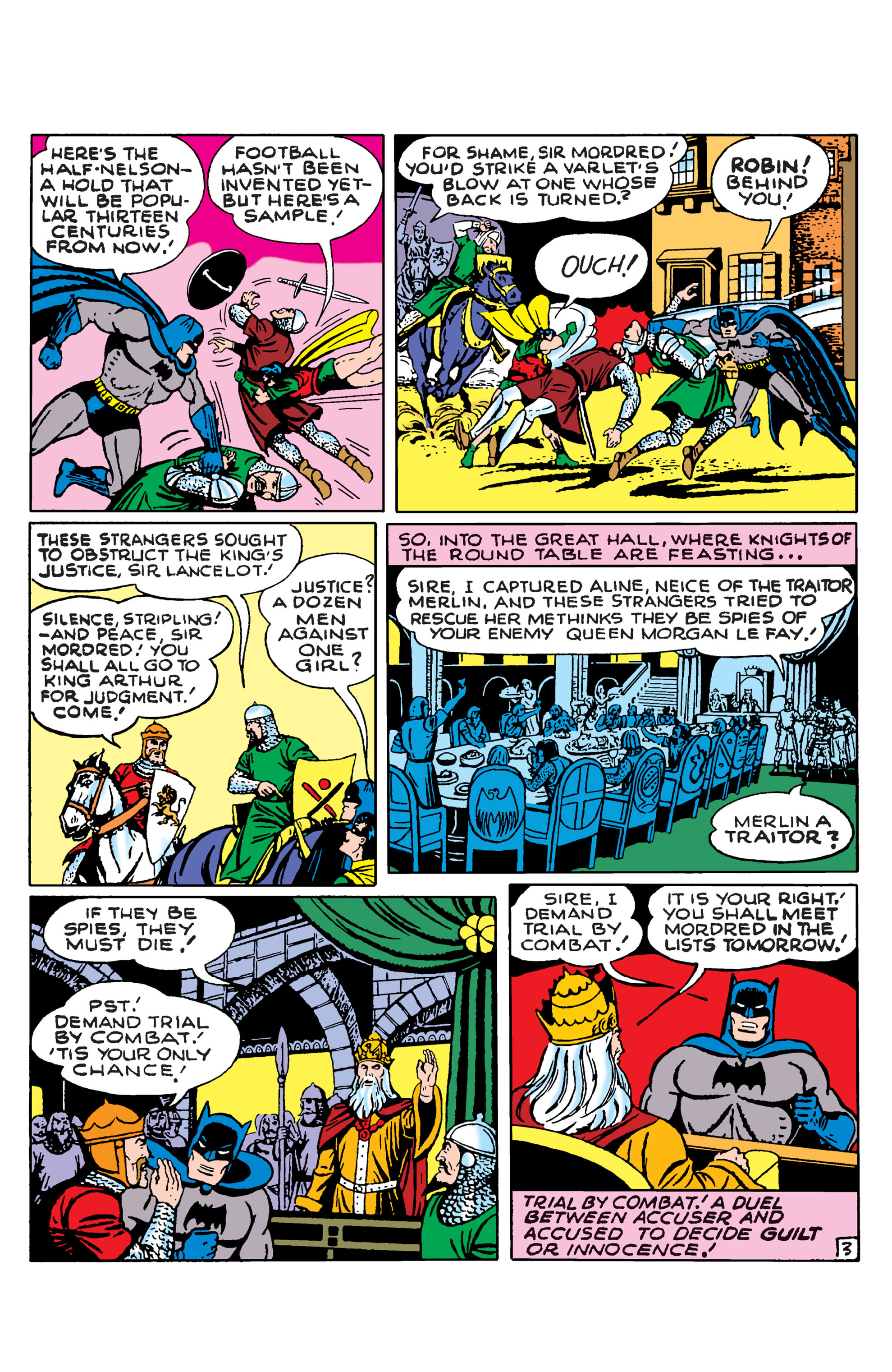 Read online Batman (1940) comic -  Issue #36 - 31
