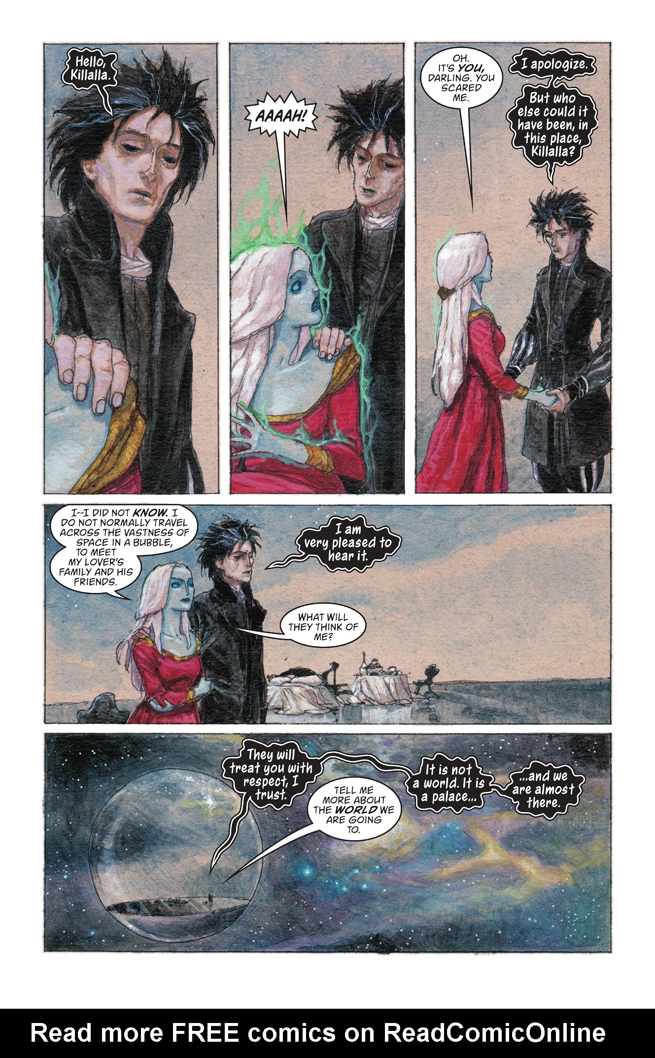 Read online The Sandman (1989) comic -  Issue # _The_Deluxe_Edition 5 (Part 3) - 34