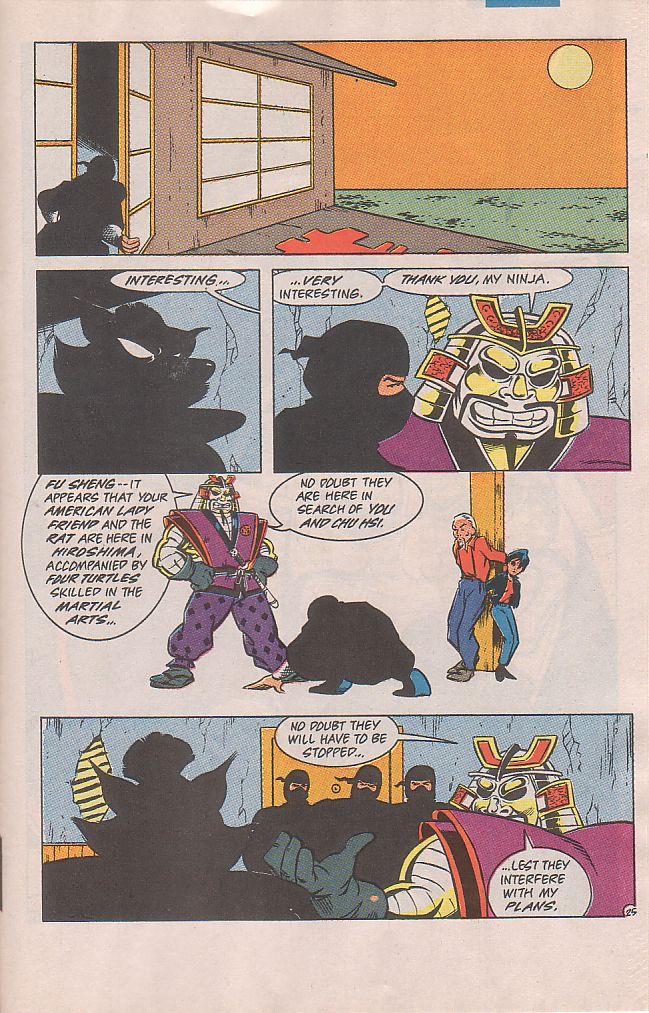 Read online Teenage Mutant Ninja Turtles Adventures (1989) comic -  Issue #28 - 26