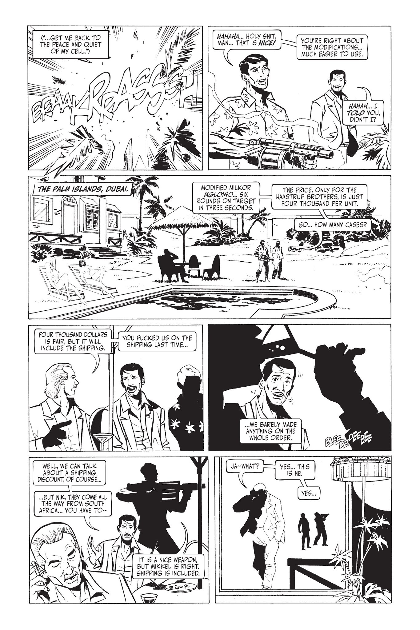 Read online Ciudad comic -  Issue # TPB (Part 1) - 42