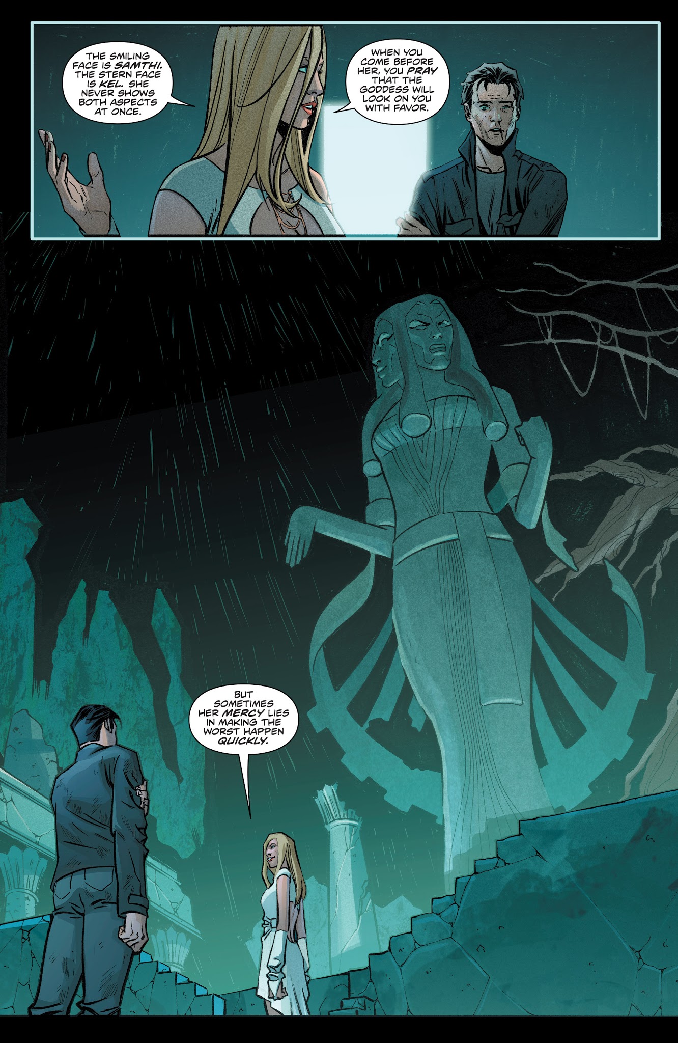 Read online Suicide Risk comic -  Issue # _TPB 1 - 79