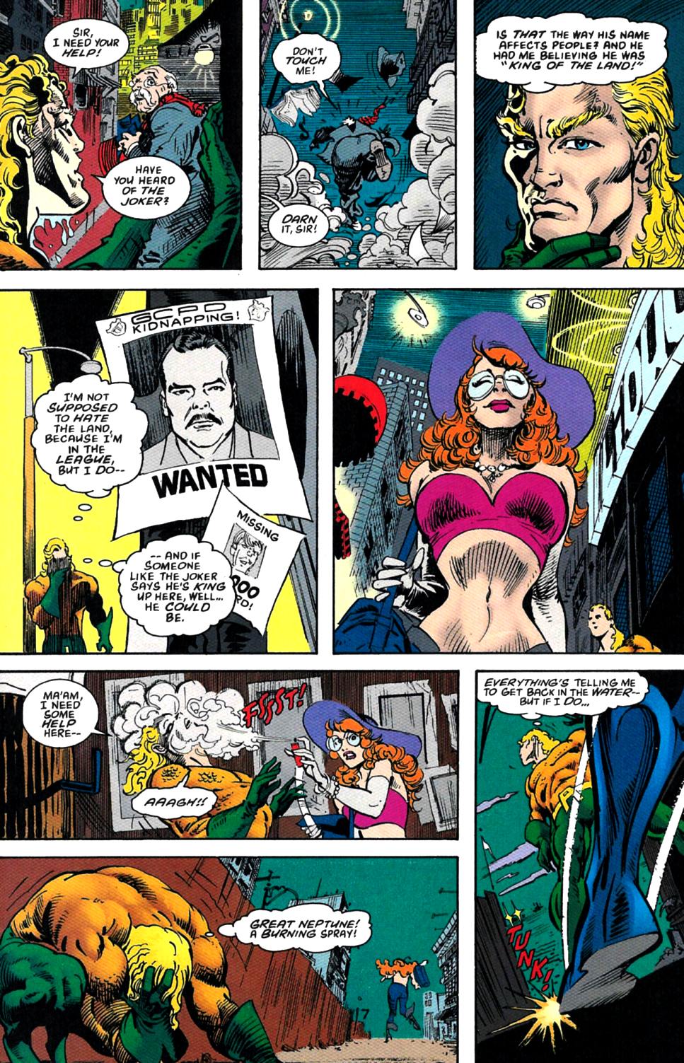 Legends of the DC Universe issue 27 - Page 8