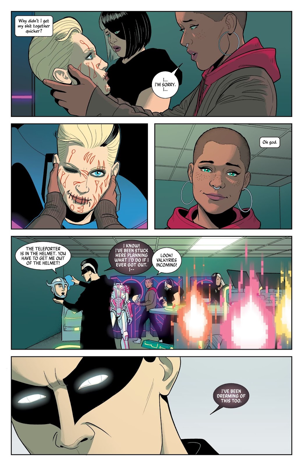 The Wicked + The Divine issue 41 - Page 9