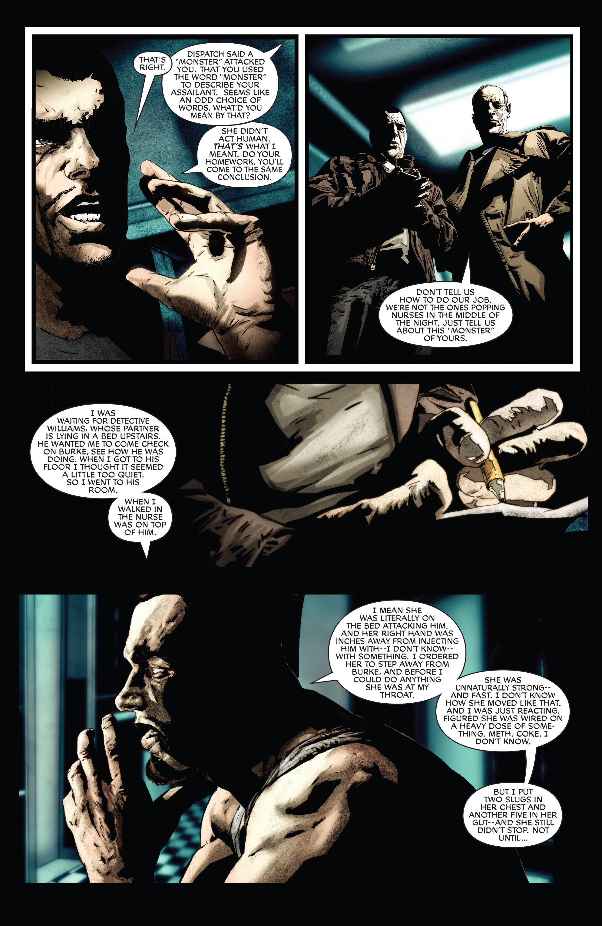 Read online Spawn comic -  Issue #208 - 8