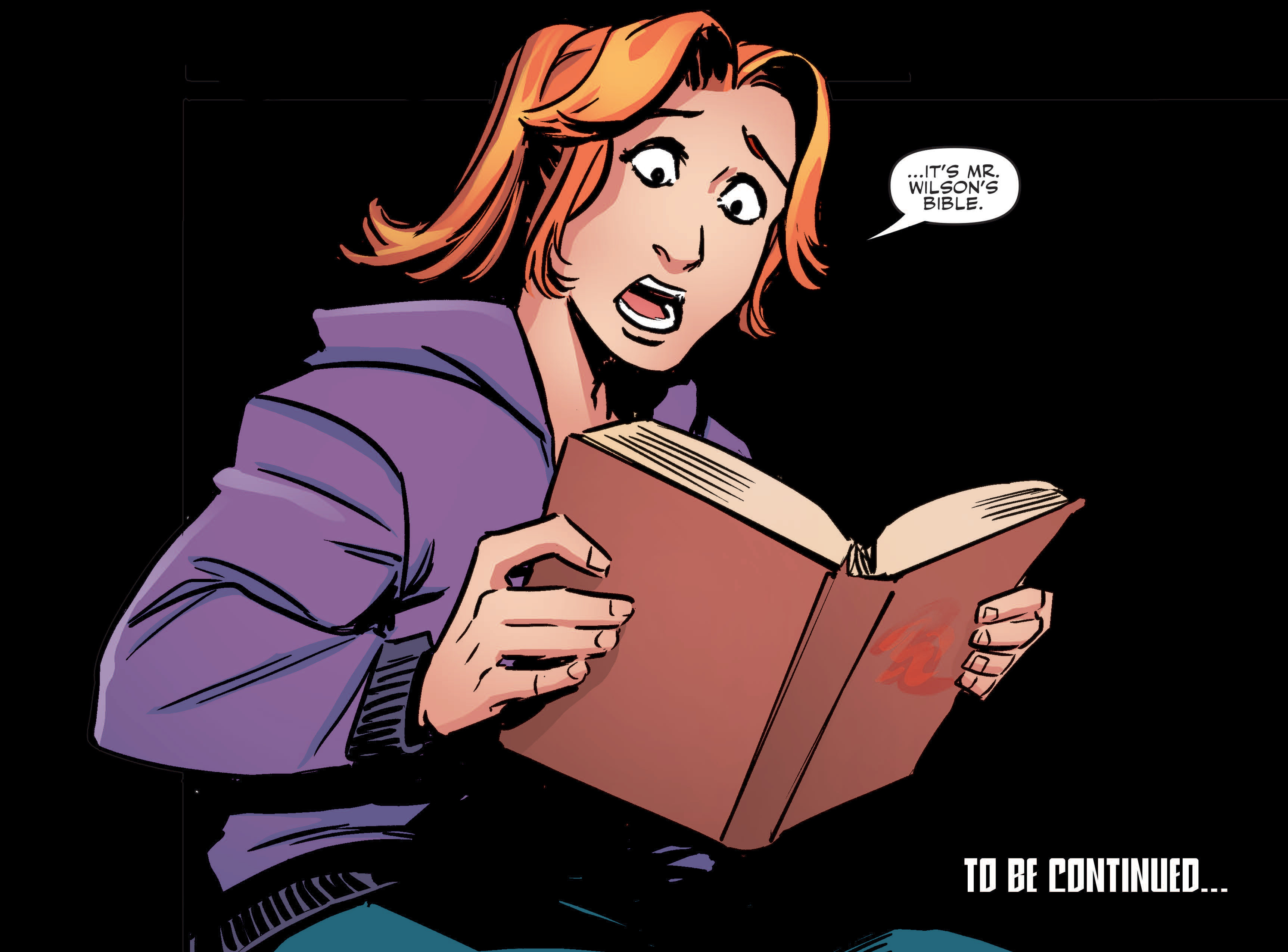 Read online The X-Files: Origins comic -  Issue #4.2 - 18