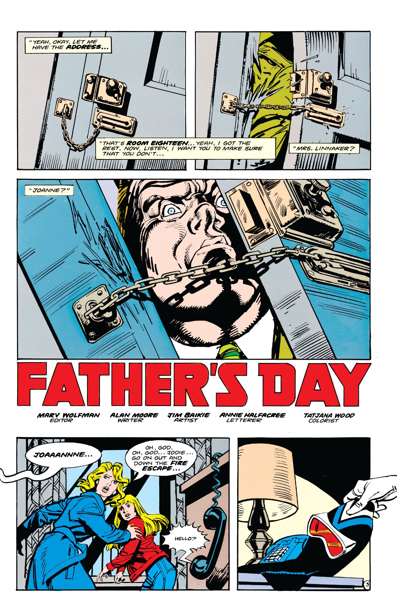 Read online DC Universe by Alan Moore comic -  Issue # TPB (Part 1) - 70