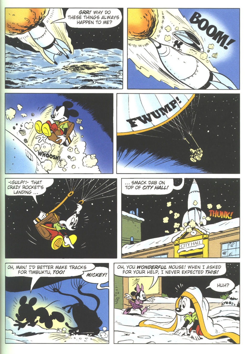 Read online Walt Disney's Comics and Stories comic -  Issue #626 - 23