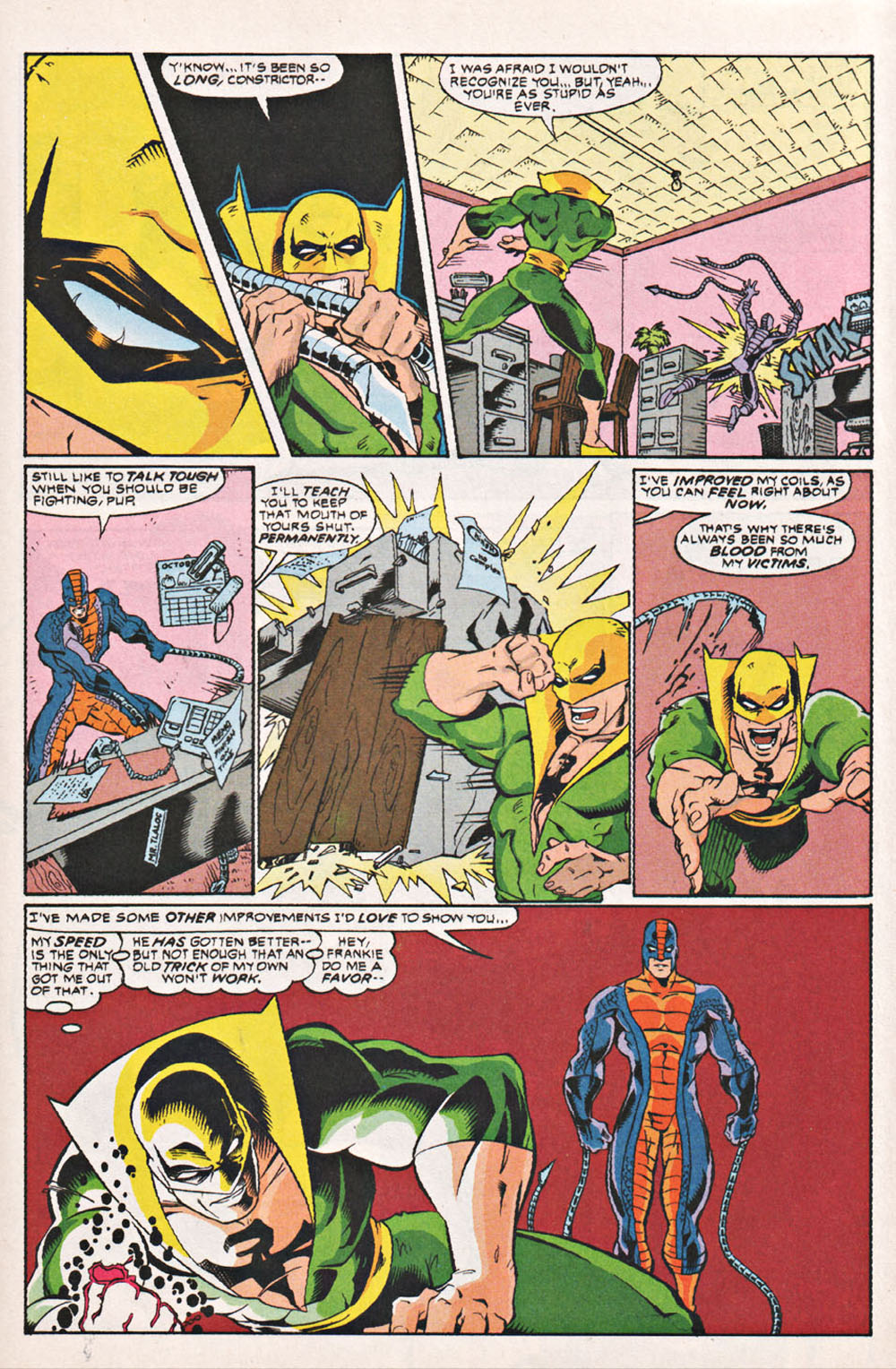 Read online Marvel Fanfare (1996) comic -  Issue #6 - 13
