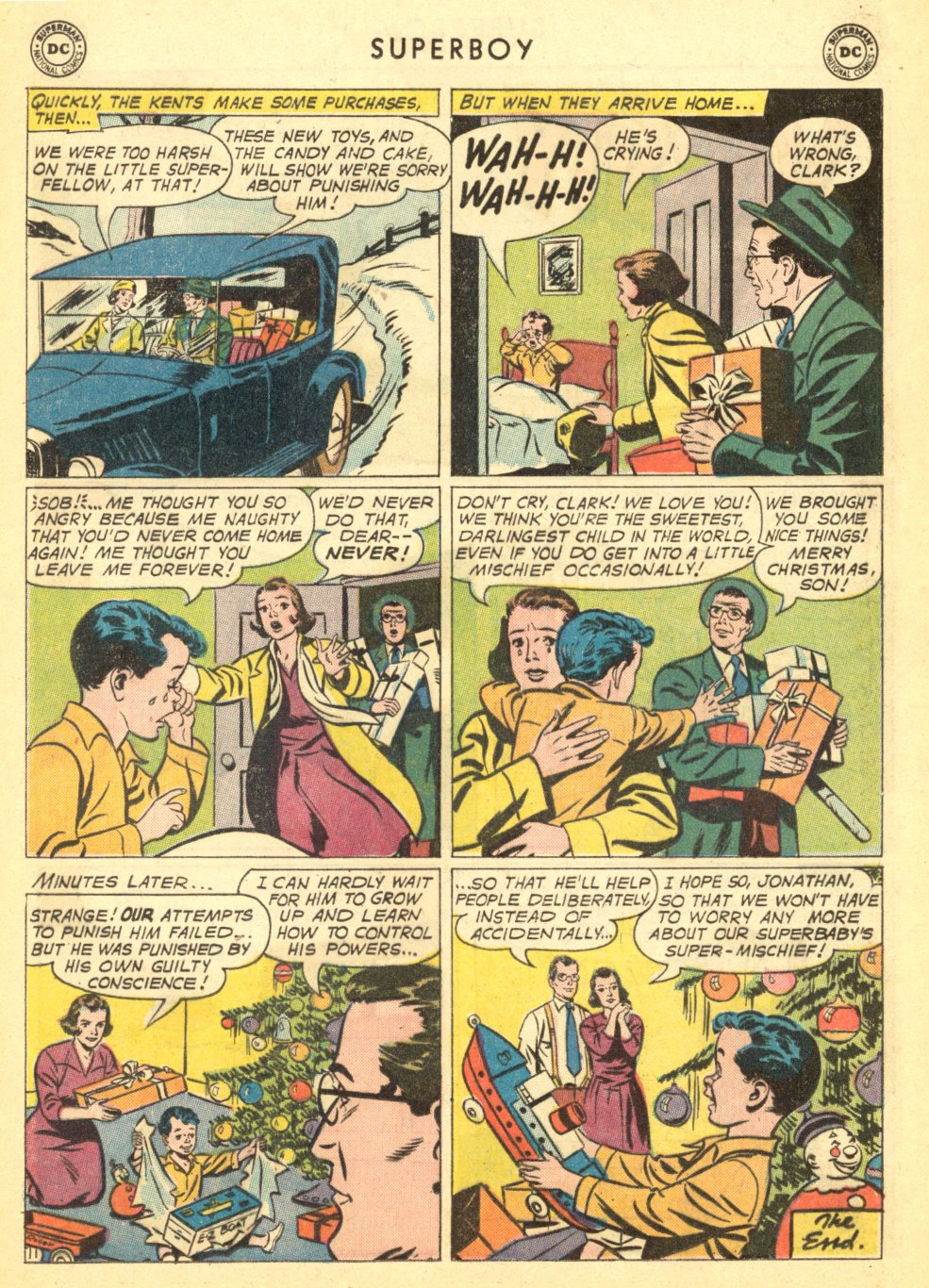 Superboy (1949) 97 Page 11