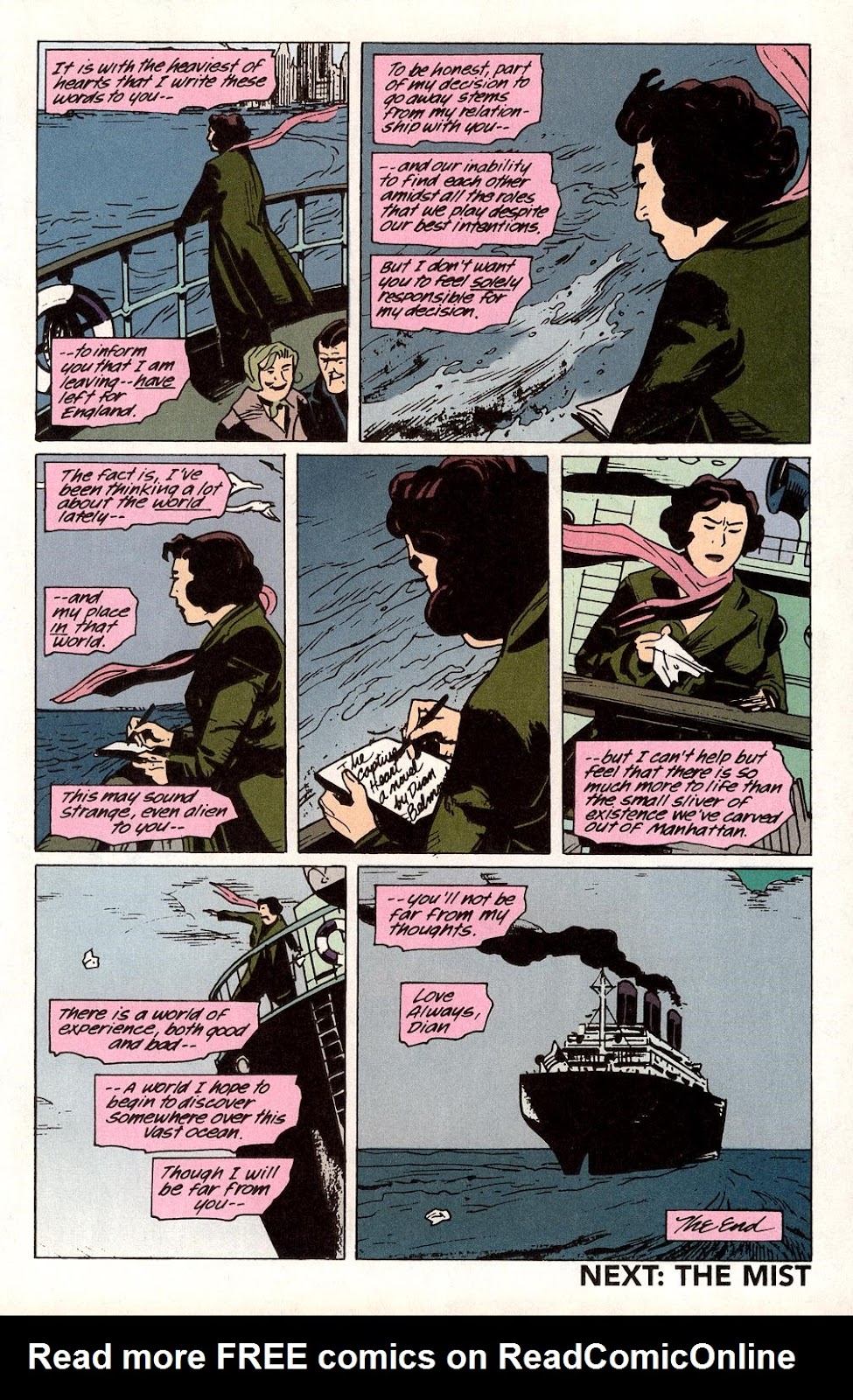 Sandman Mystery Theatre issue 36 - Page 23