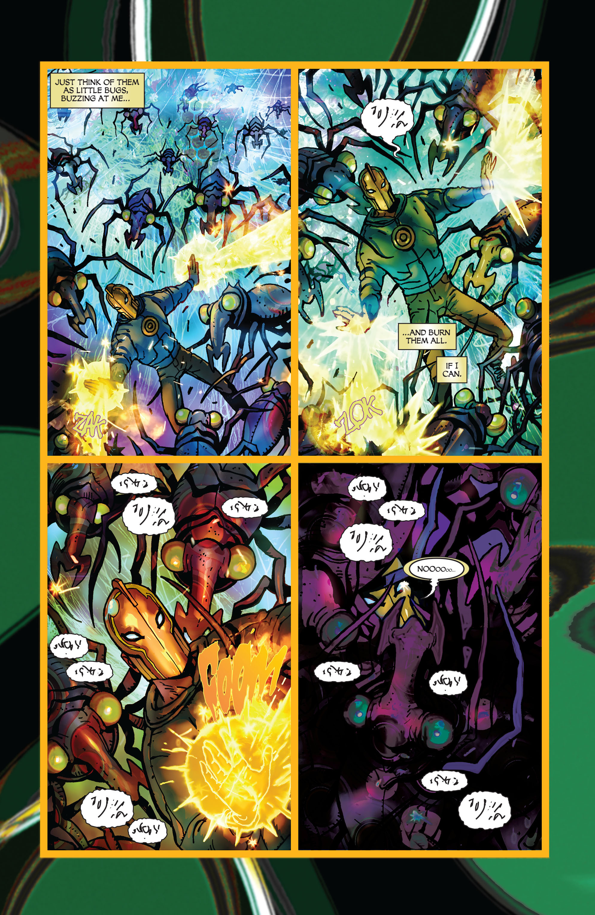 Read online Doctor Fate (2015) comic -  Issue #18 - 13