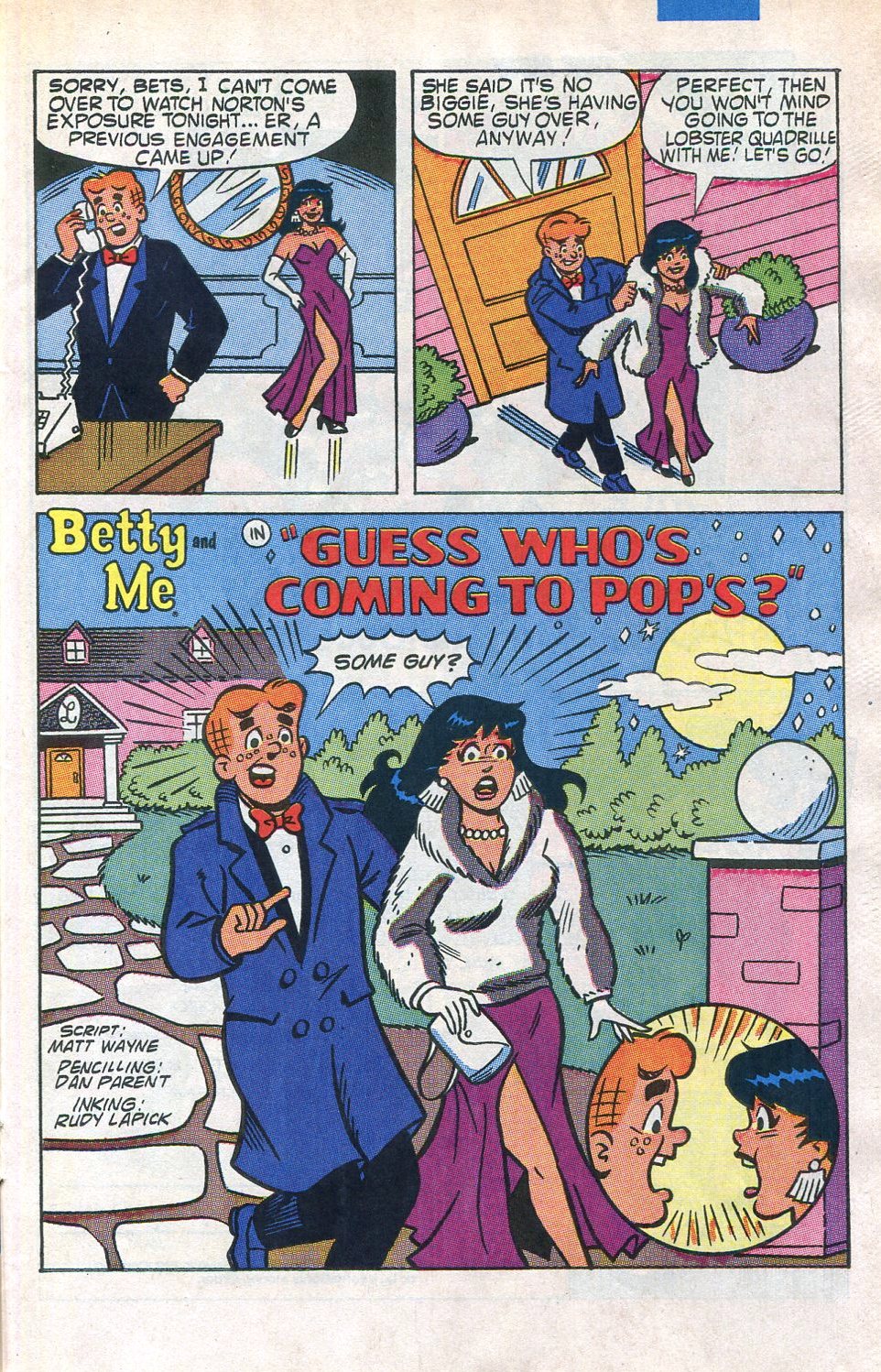 Read online Betty and Me comic -  Issue #197 - 27