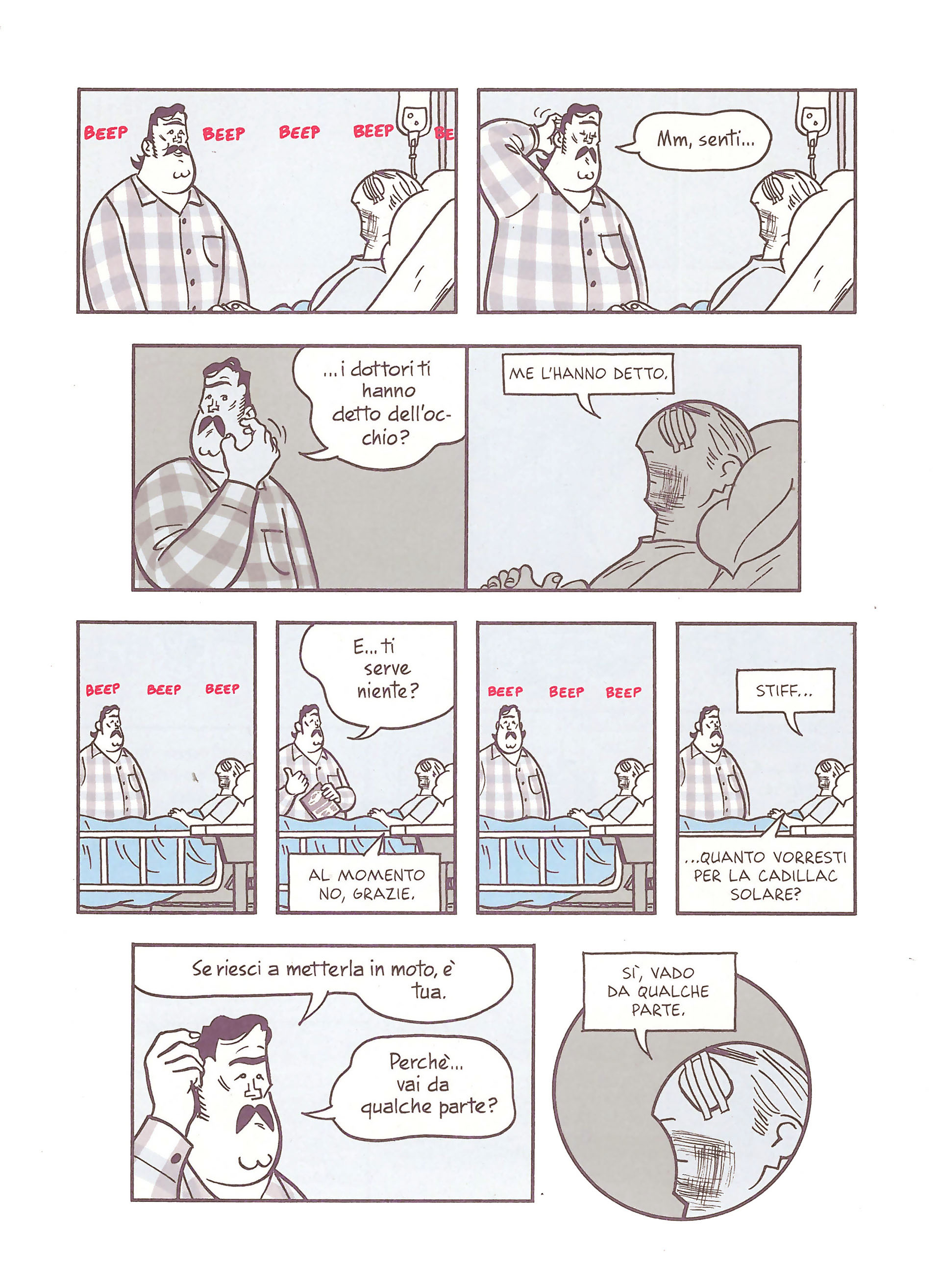 Read online Asterios Polyp comic -  Issue #Asterios Polyp TPB - 306