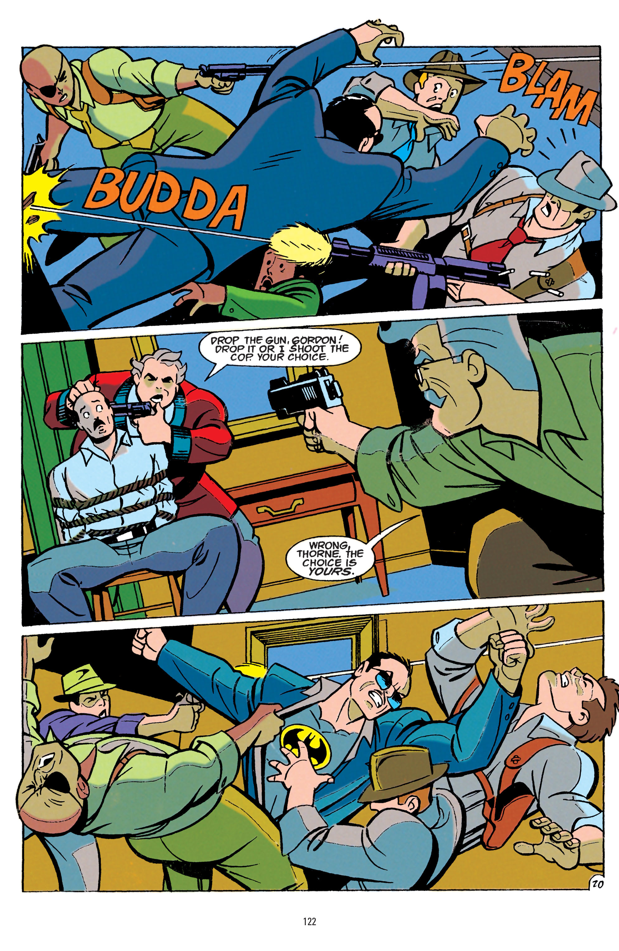 Read online The Batman Adventures comic -  Issue # _TPB 2 (Part 2) - 16