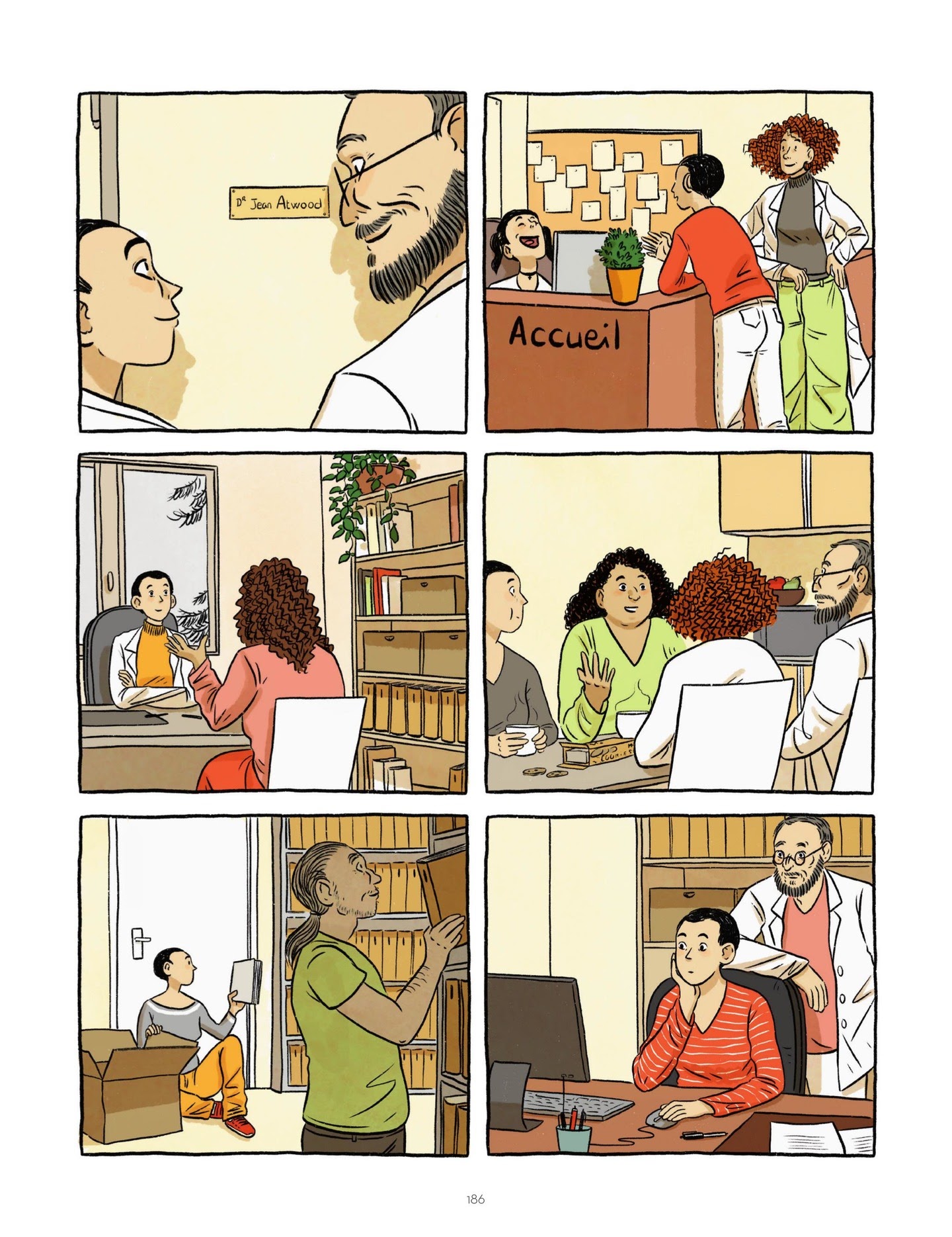 Read online A Woman's Voice comic -  Issue # TPB (Part 2) - 83