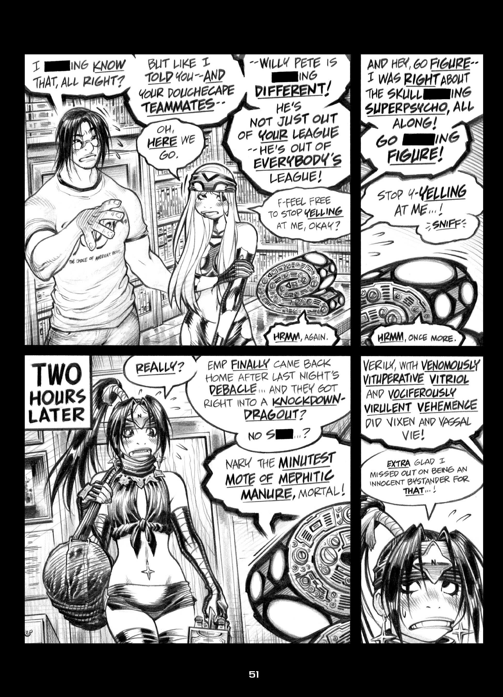 Read online Empowered comic -  Issue #6 - 50